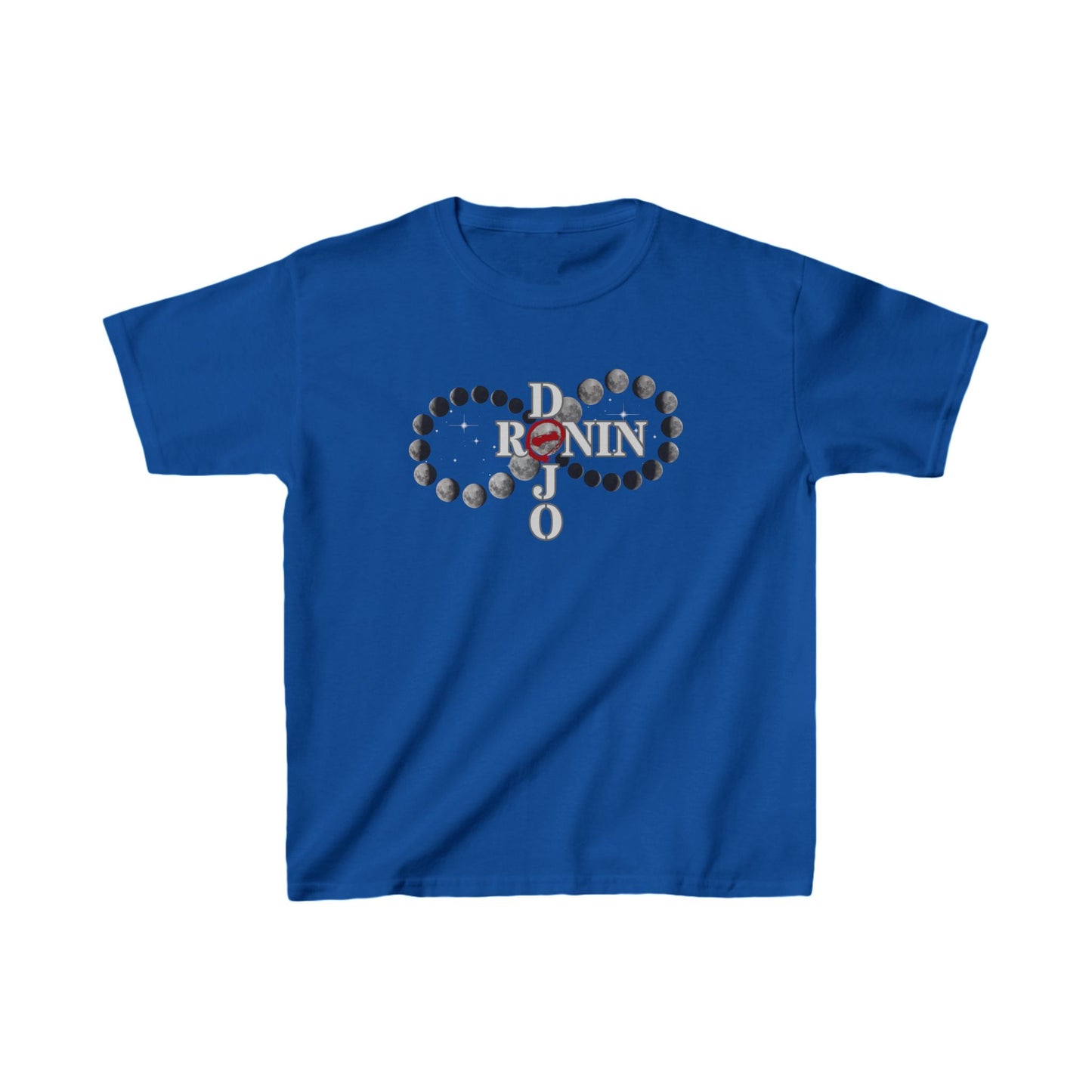INFINITY MOON - Kids Heavy Cotton™ Tee