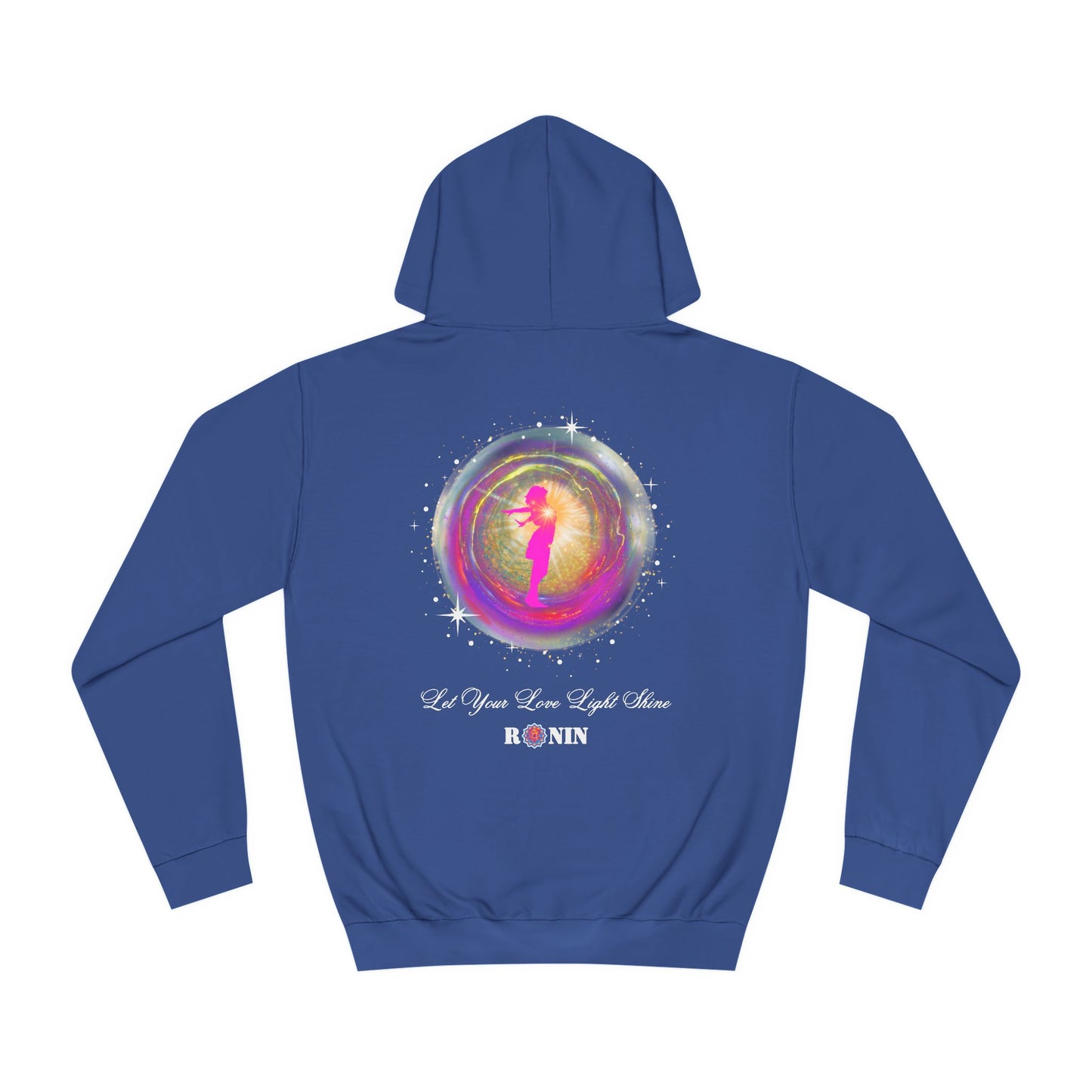 LOVE LIGHT - Unisex College Hoodie