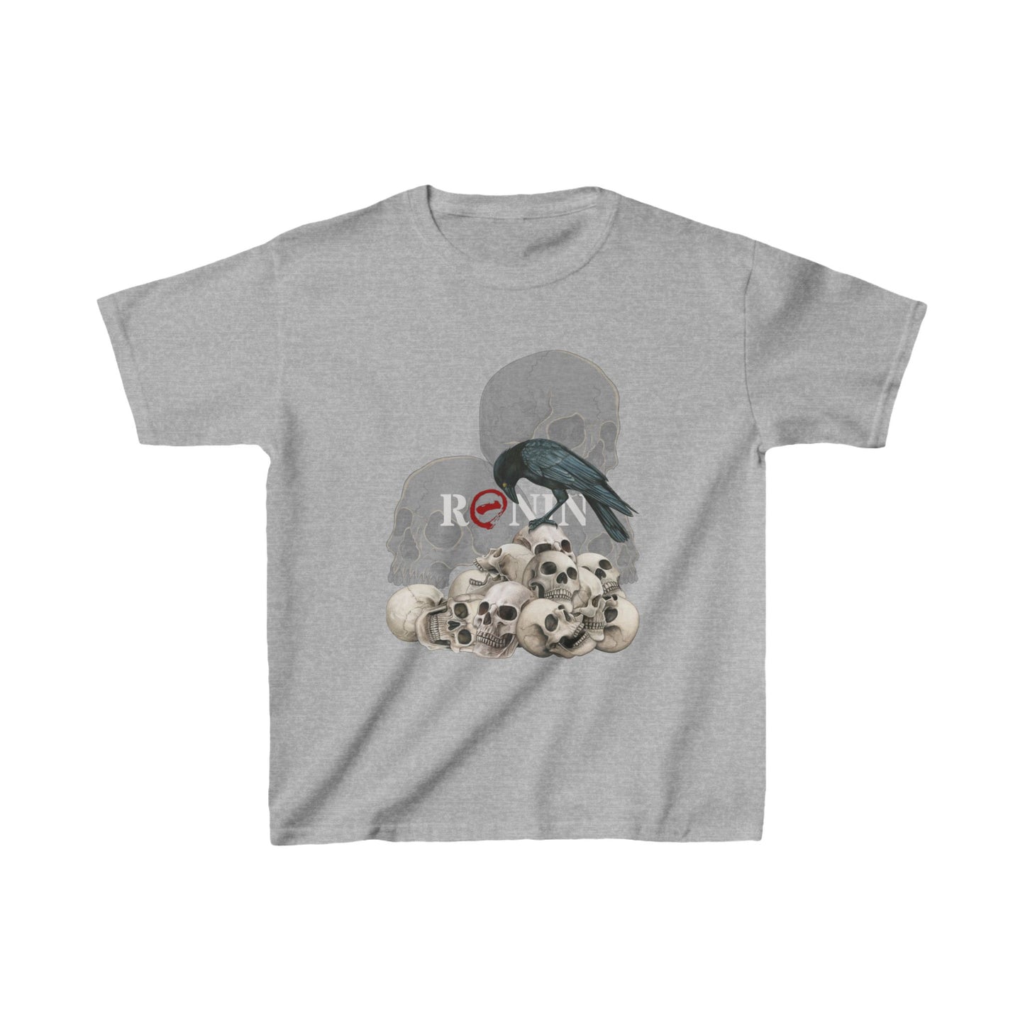 SKULLS - Kids Heavy Cotton™ Tee