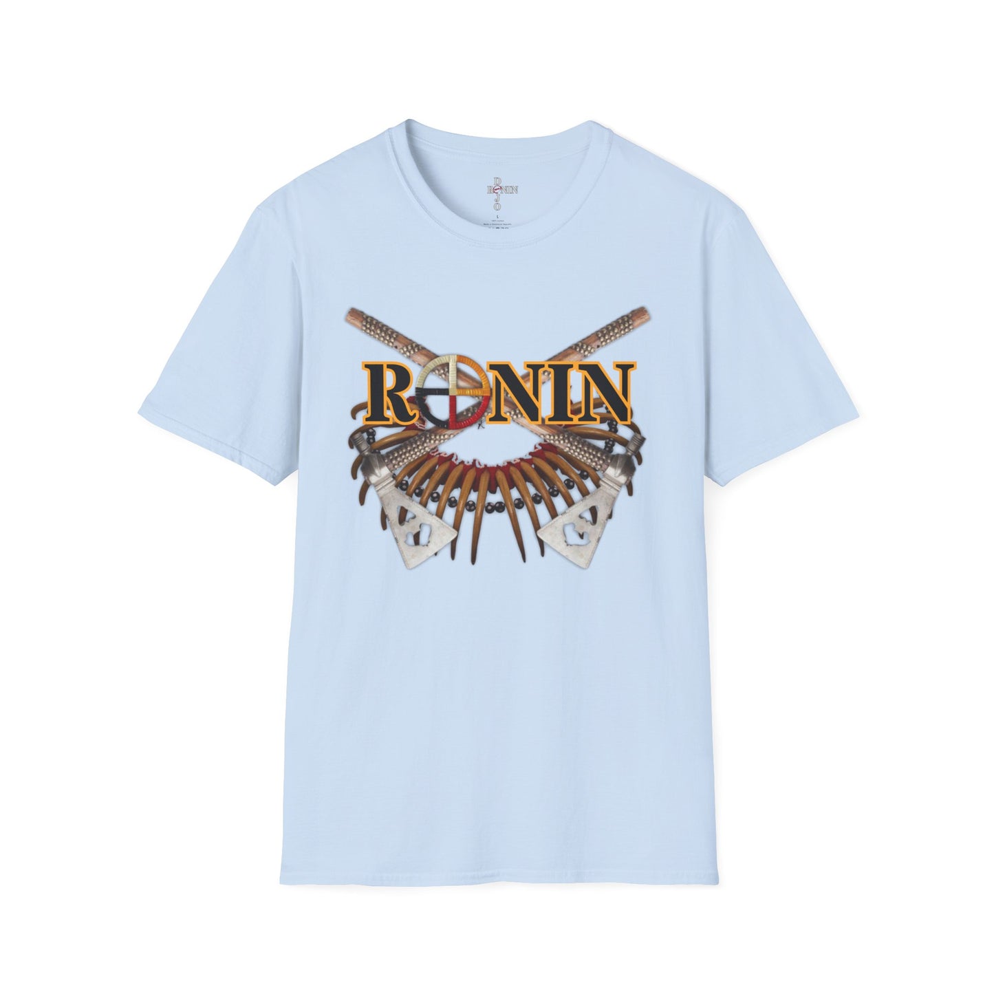TRUST THE GOVERNMENT -  Unisex Softstyle T-Shirt