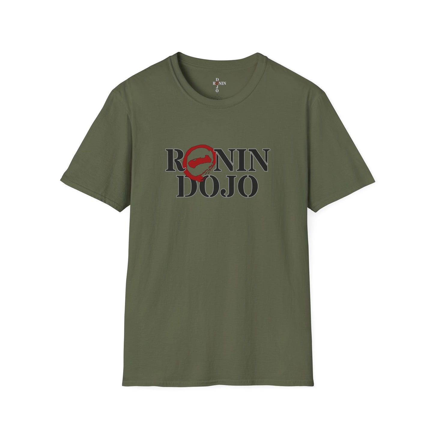 RONIN DOJO - Unisex Softstyle T-Shirt