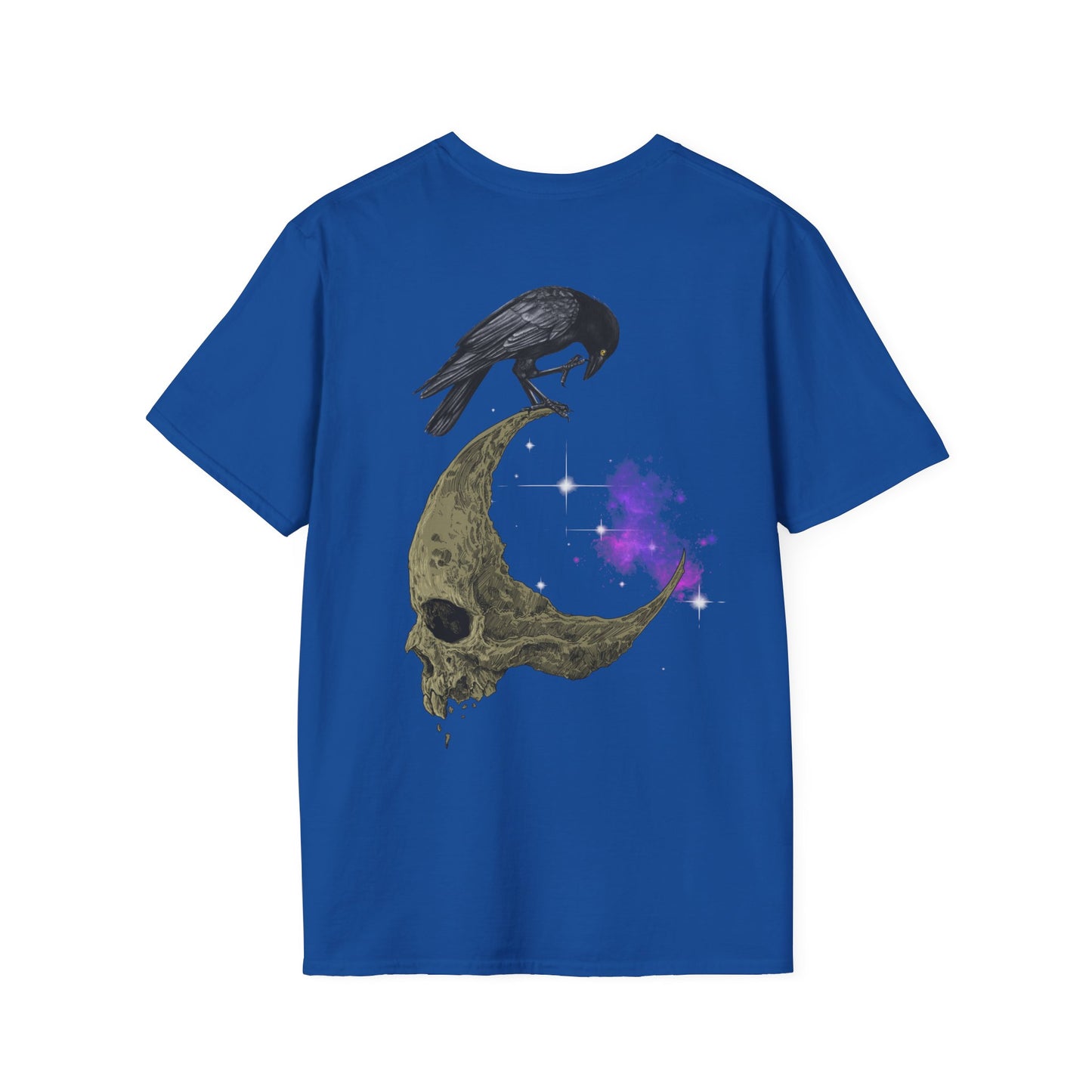 INFINITY MOON -  Unisex Softstyle T-Shirt