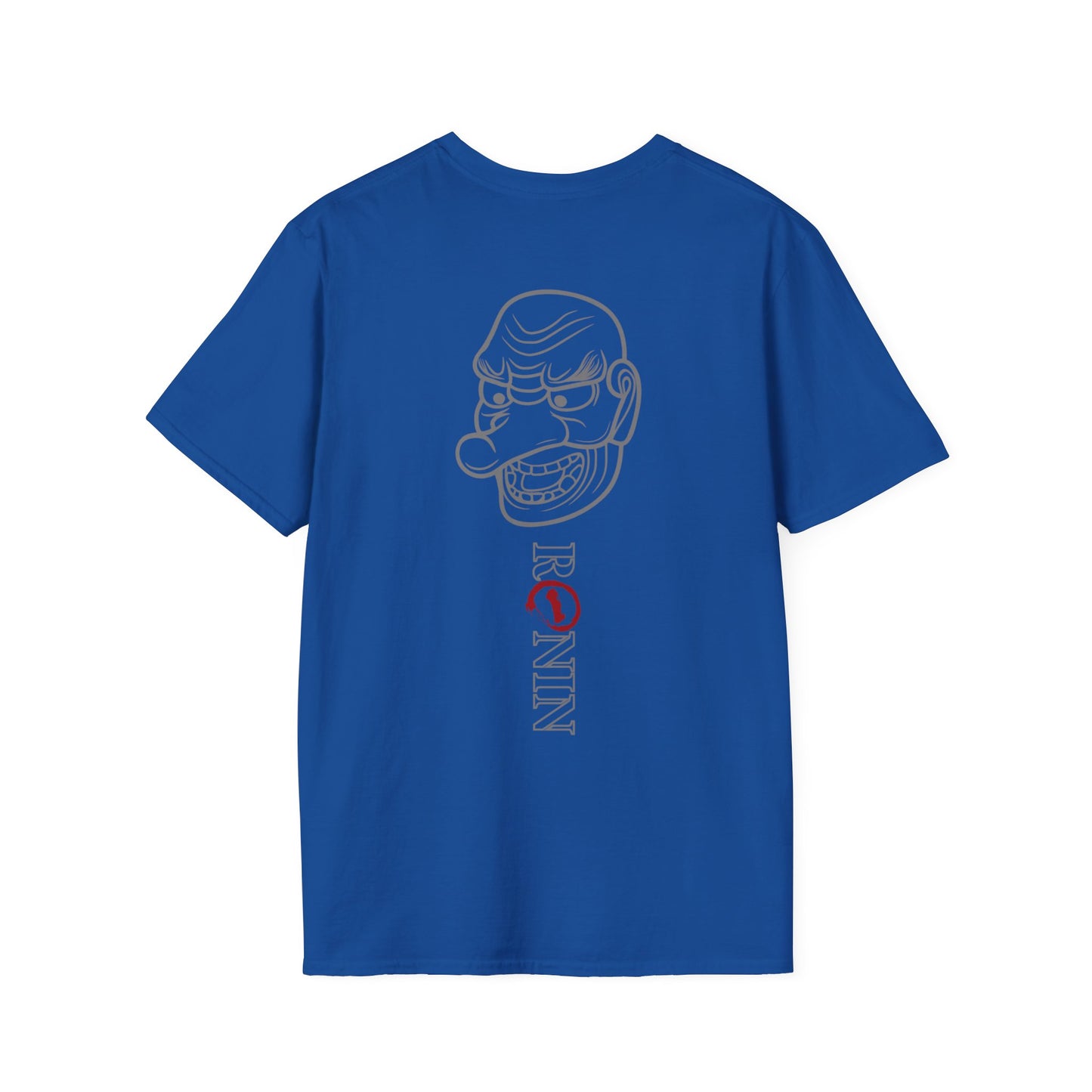 TENGU AND ONI - Unisex Softstyle T-Shirt