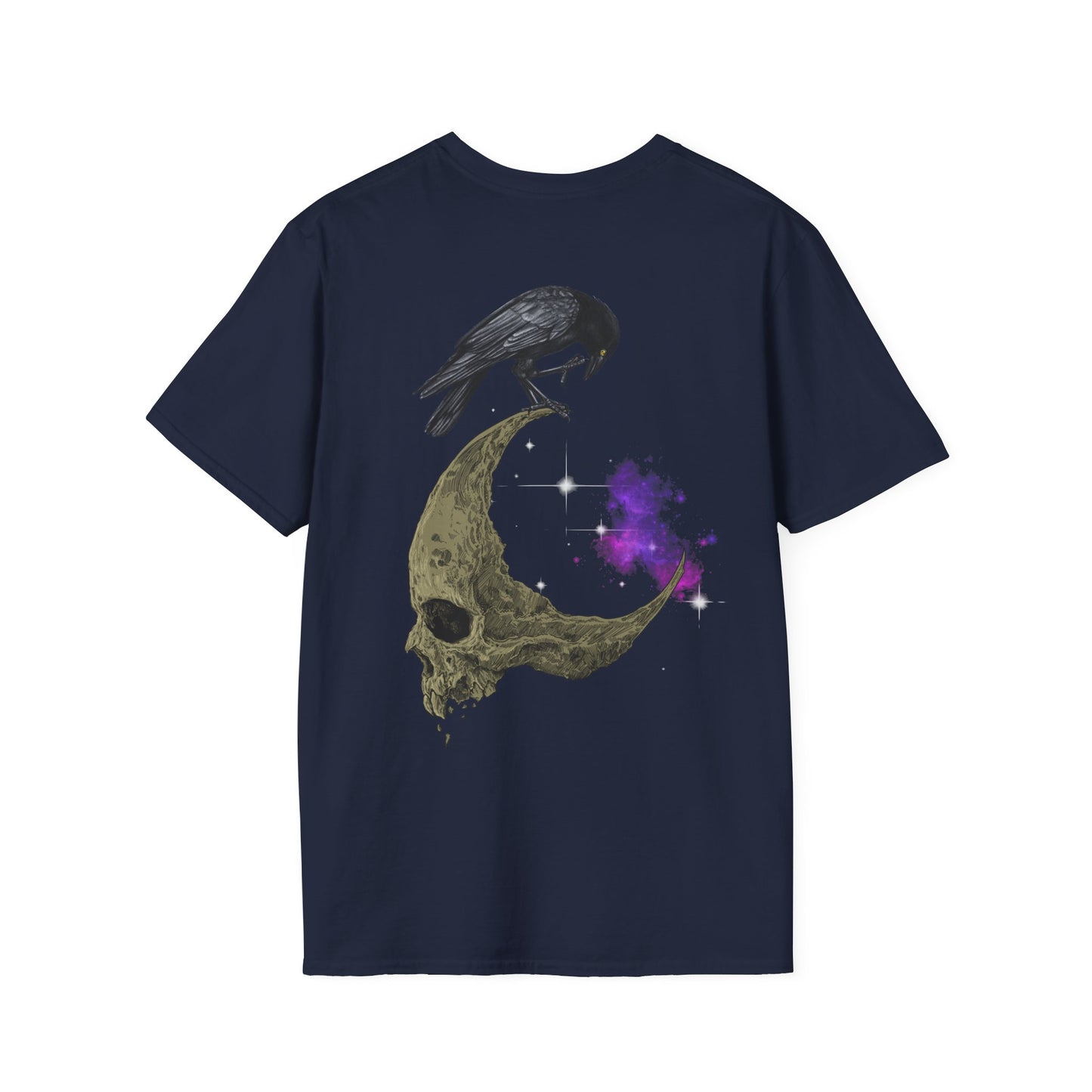 INFINITY MOON -  Unisex Softstyle T-Shirt