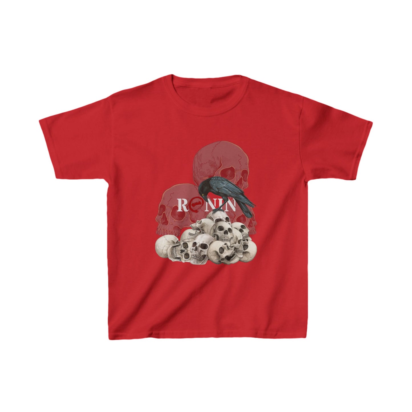 SKULLS - Kids Heavy Cotton™ Tee