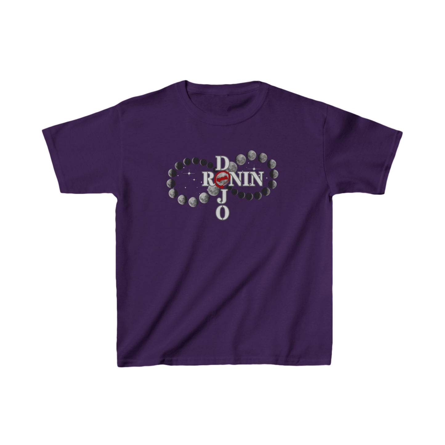 INFINITY MOON - Kids Heavy Cotton™ Tee