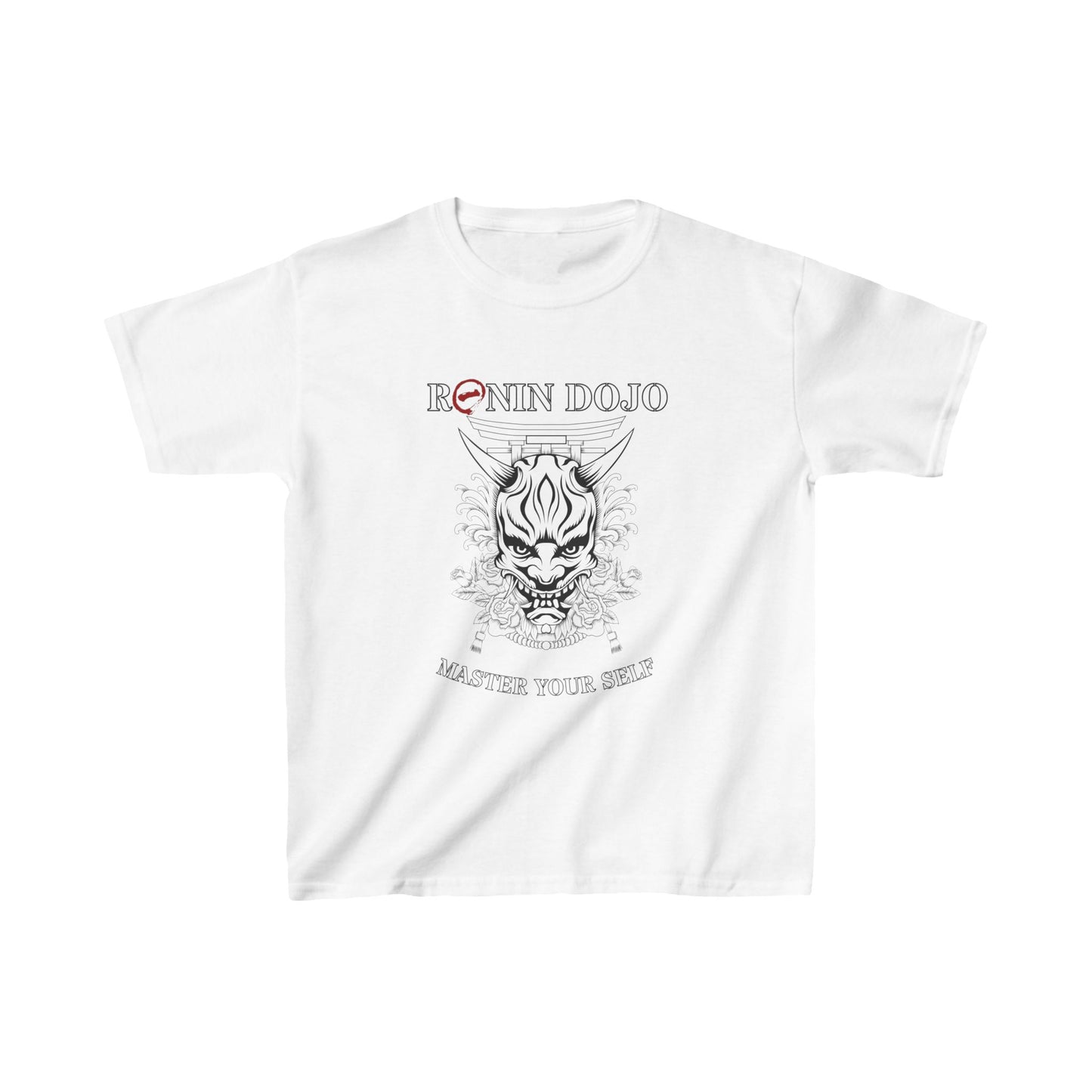 TENGU AND ONI - Kids Heavy Cotton™ Tee