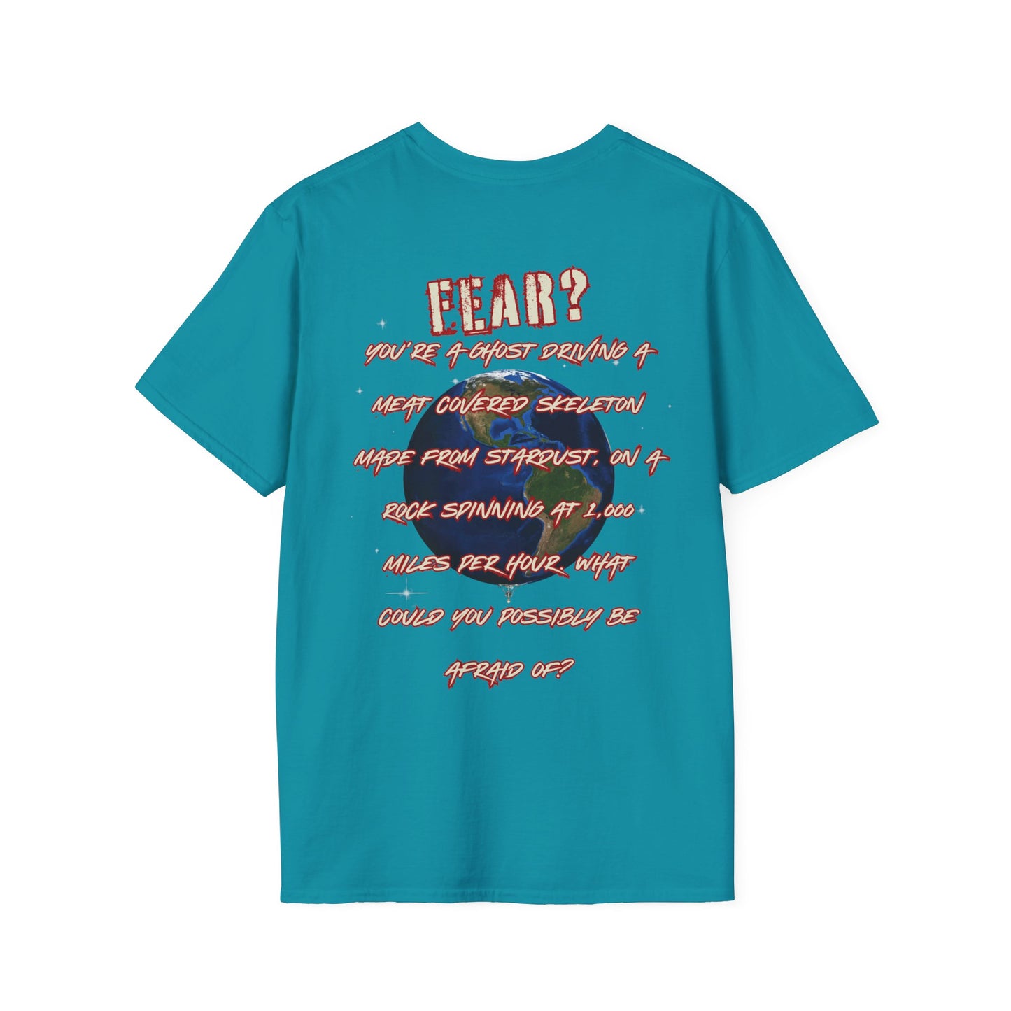 FEAR - Unisex Softstyle T-Shirt