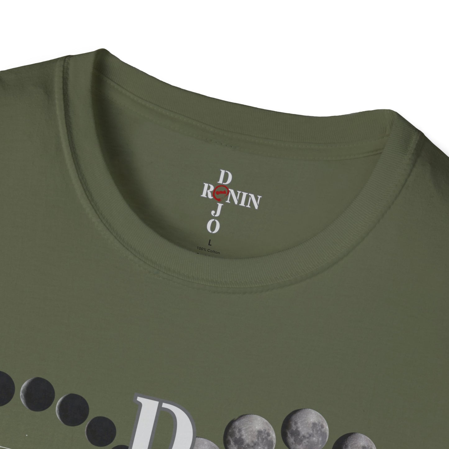 INFINITY MOON -  Unisex Softstyle T-Shirt