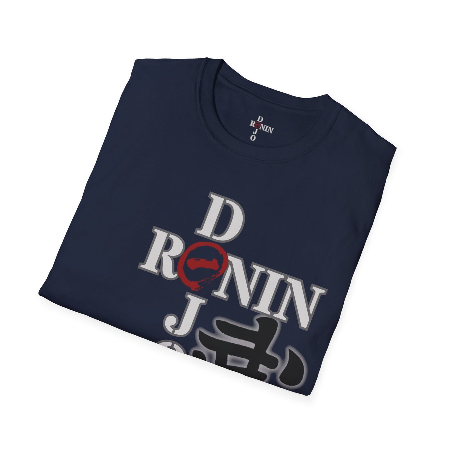 SHINOBI - Unisex Softstyle T-Shirt