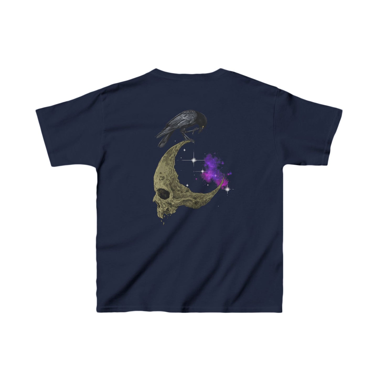 INFINITY MOON - Kids Heavy Cotton™ Tee