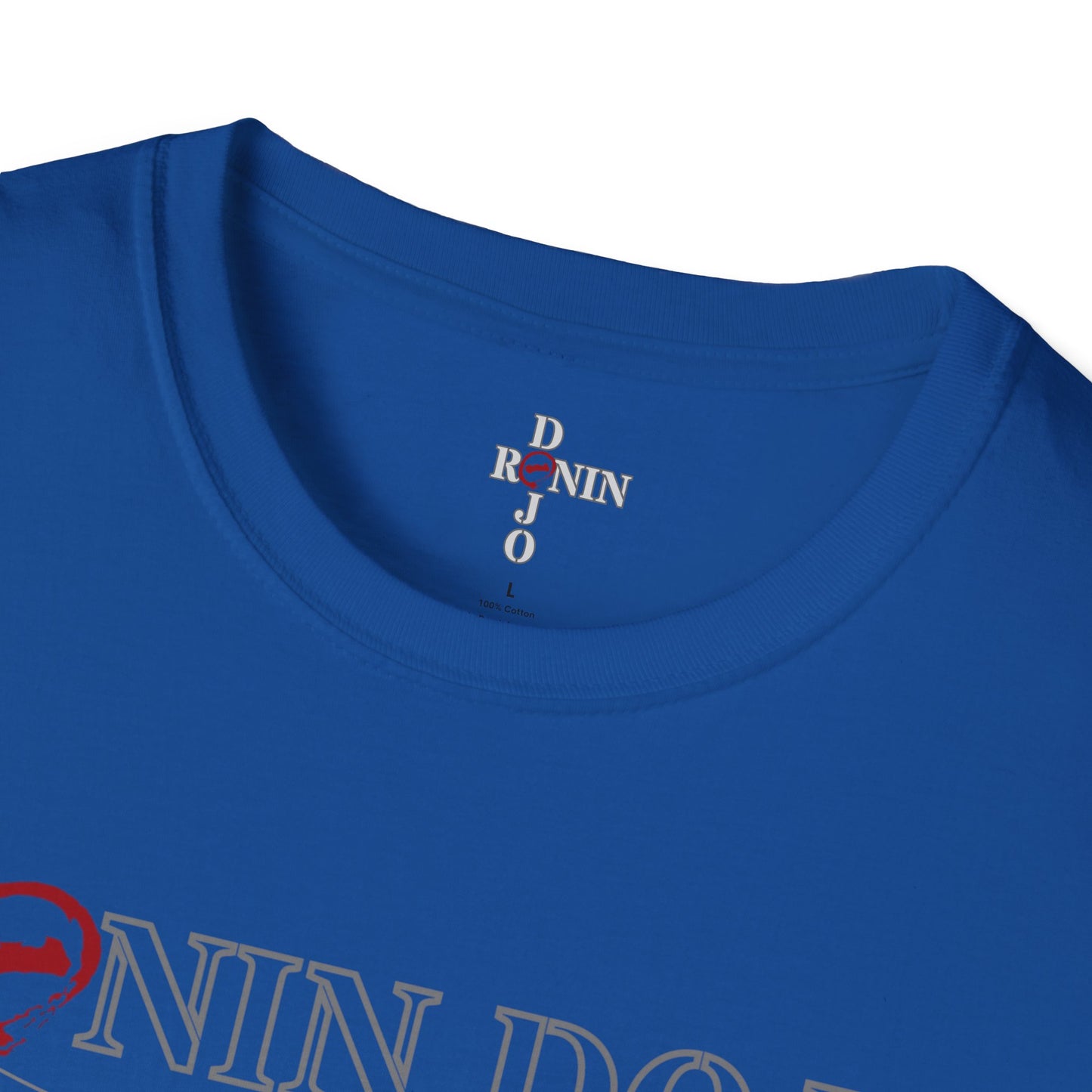 TENGU AND ONI - Unisex Softstyle T-Shirt