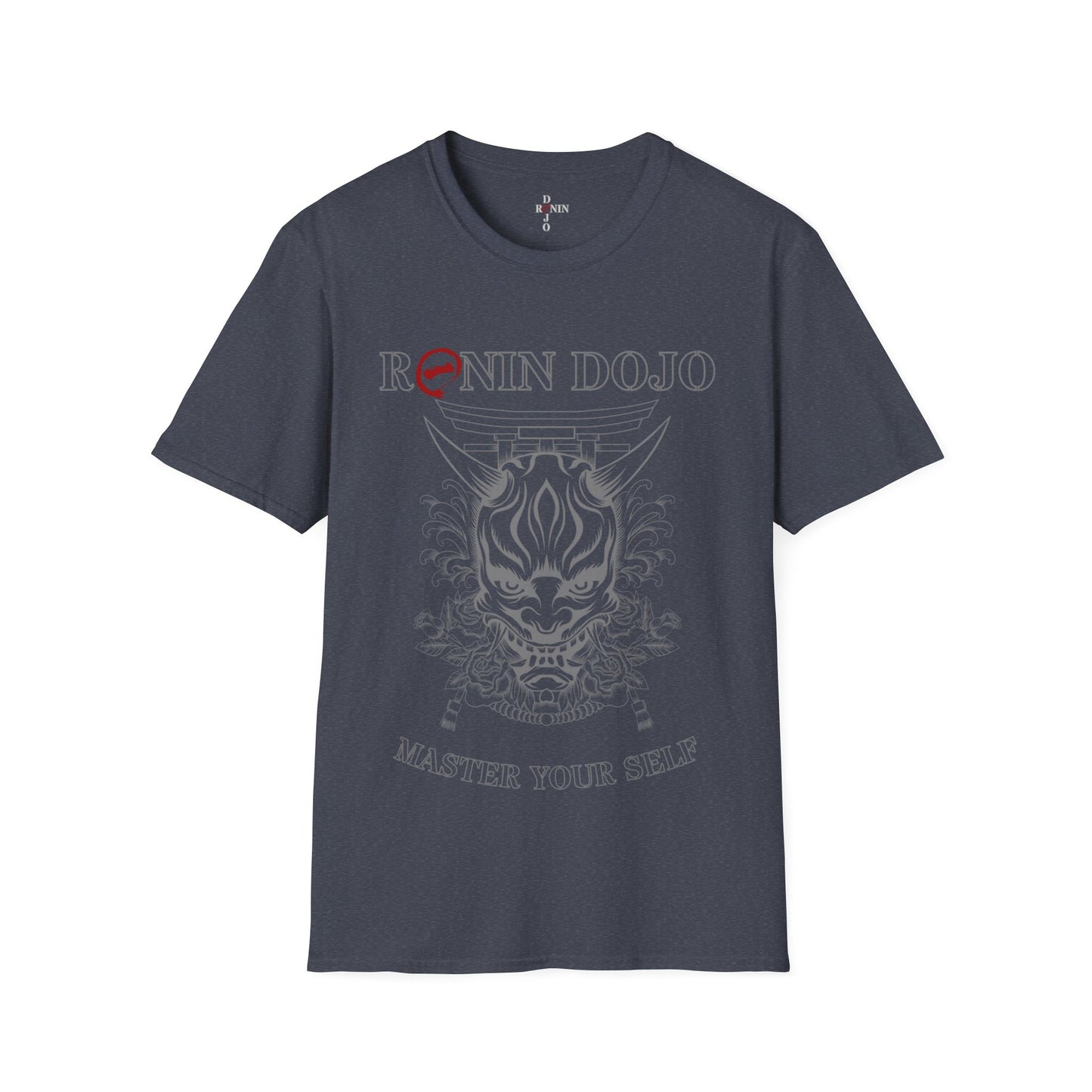 TENGU AND ONI - Unisex Softstyle T-Shirt