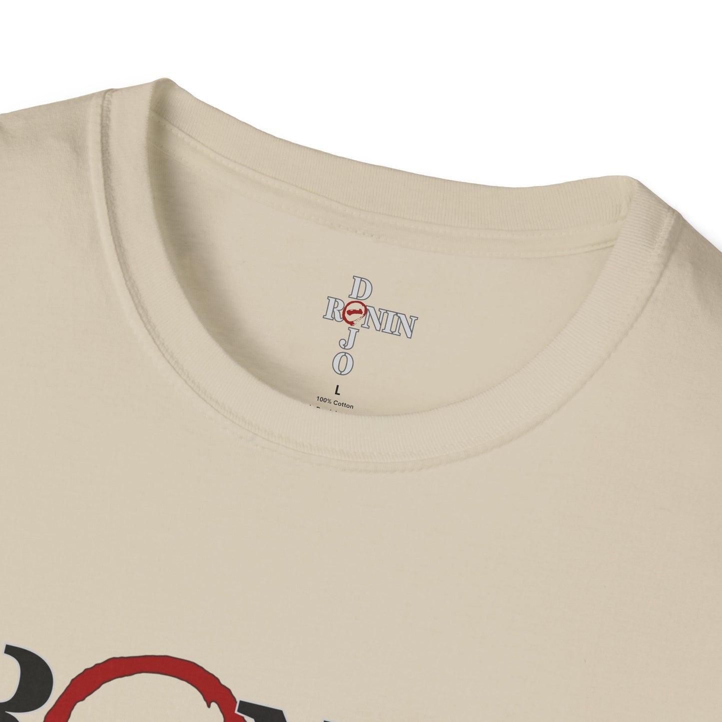 RONIN DOJO - Unisex Softstyle T-Shirt
