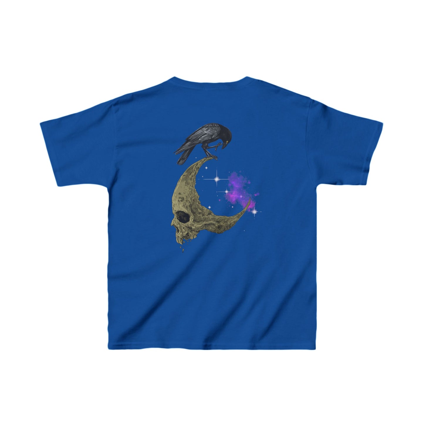 INFINITY MOON - Kids Heavy Cotton™ Tee