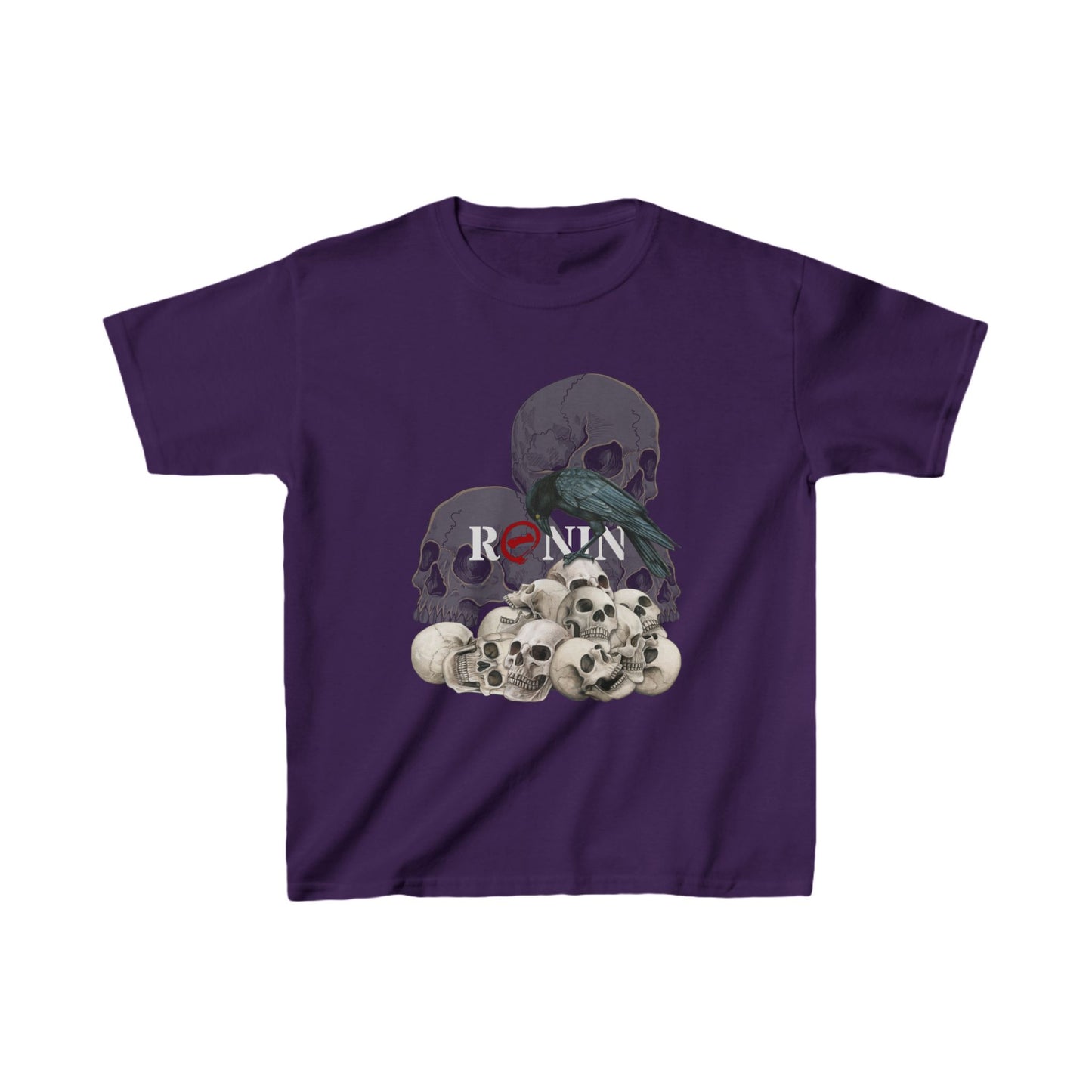 SKULLS - Kids Heavy Cotton™ Tee