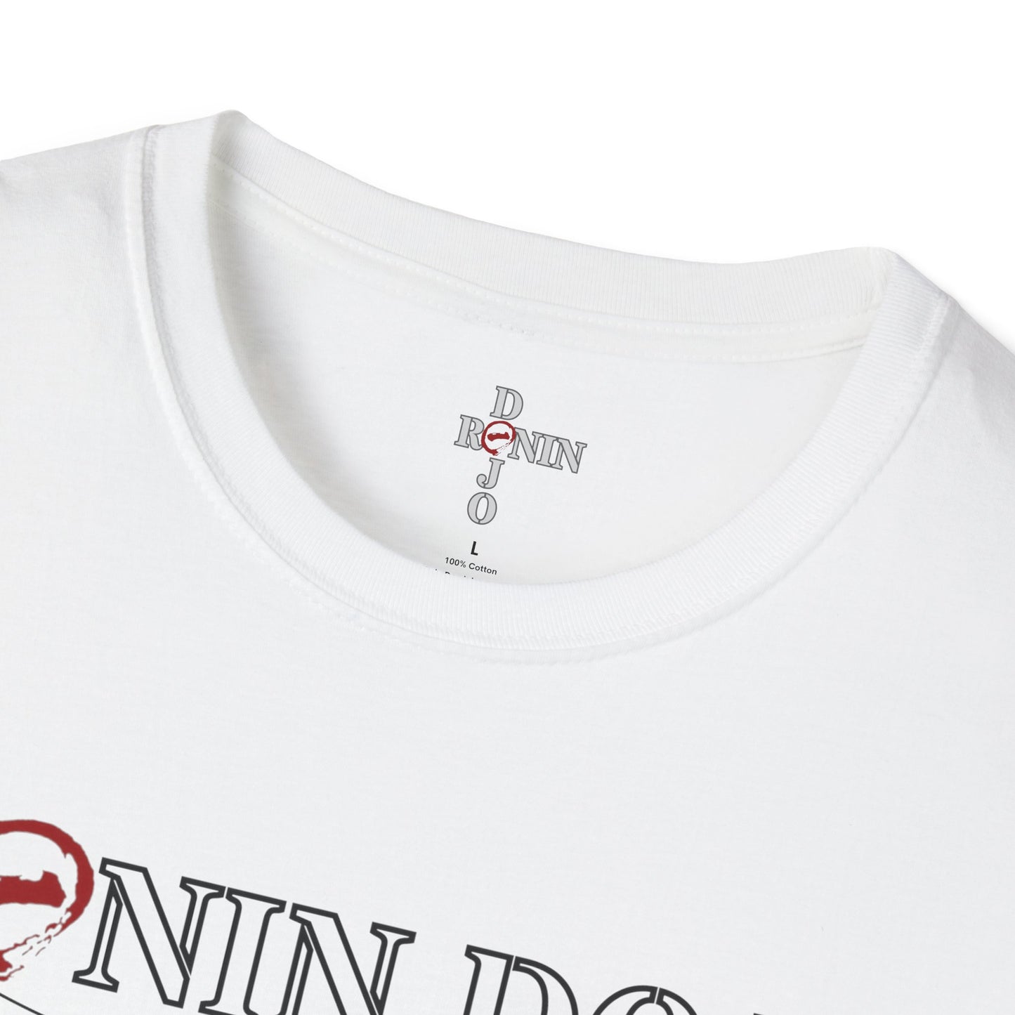 TENGU AND ONI - Unisex Softstyle T-Shirt