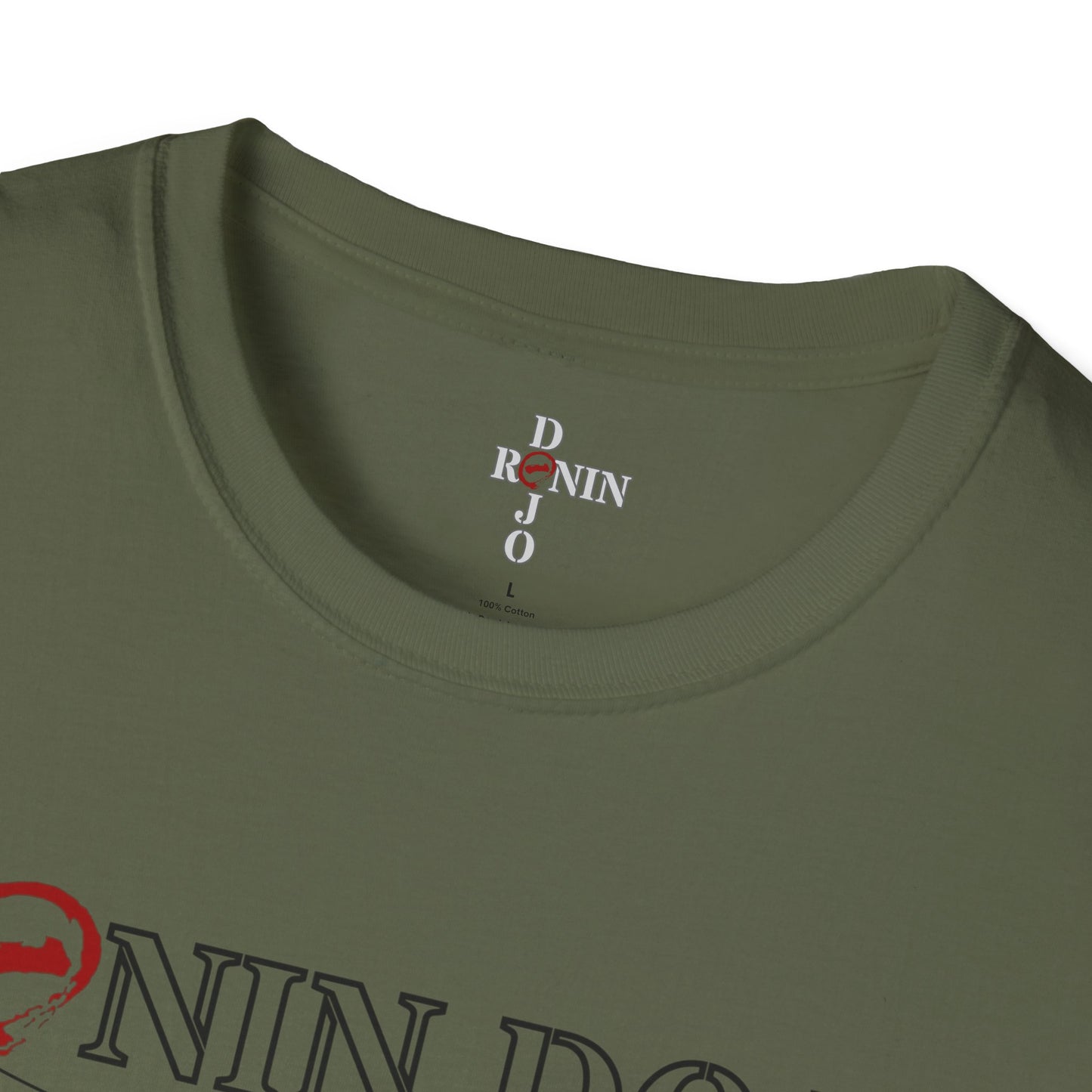 TENGU AND ONI - Unisex Softstyle T-Shirt