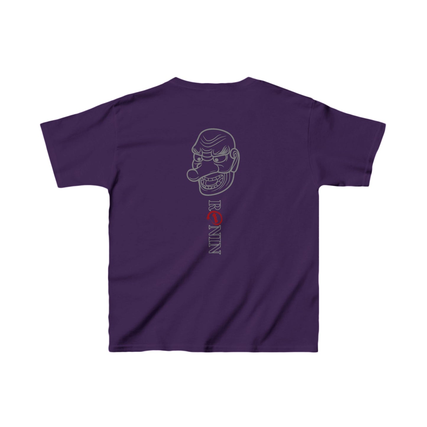 TENGU AND ONI - Kids Heavy Cotton™ Tee