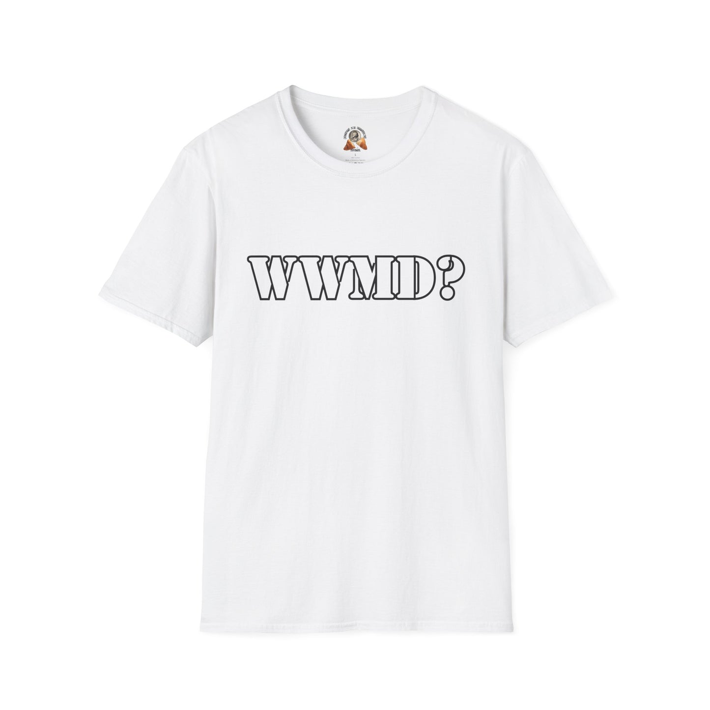 WHAT WOULD MACK DO? Unisex Softstyle T-Shirt