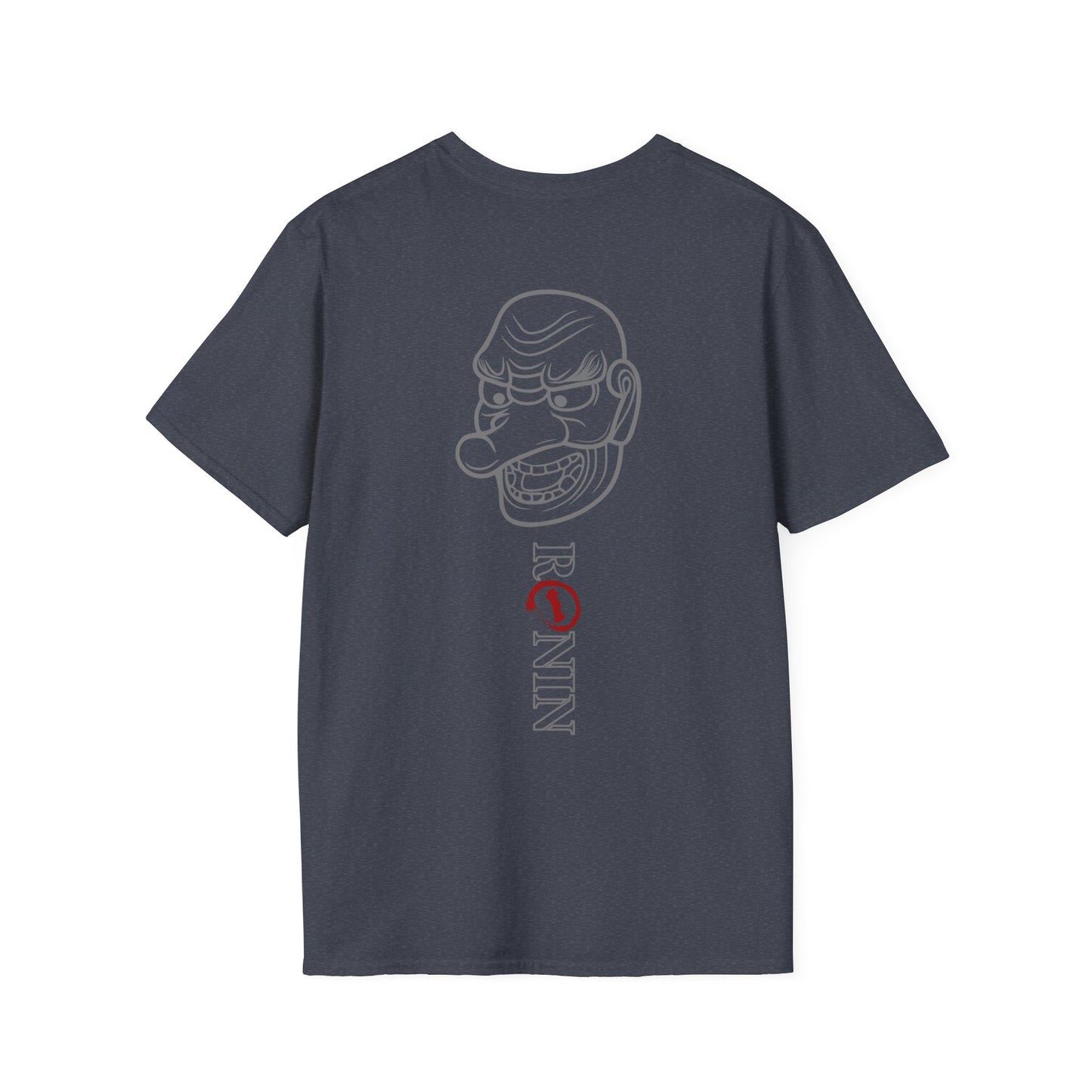 TENGU AND ONI - Unisex Softstyle T-Shirt