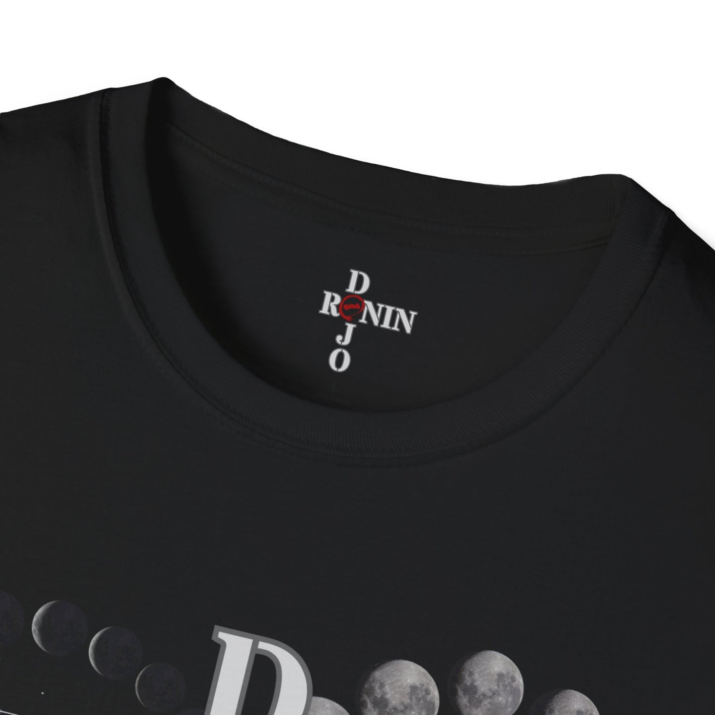 INFINITY MOON -  Unisex Softstyle T-Shirt