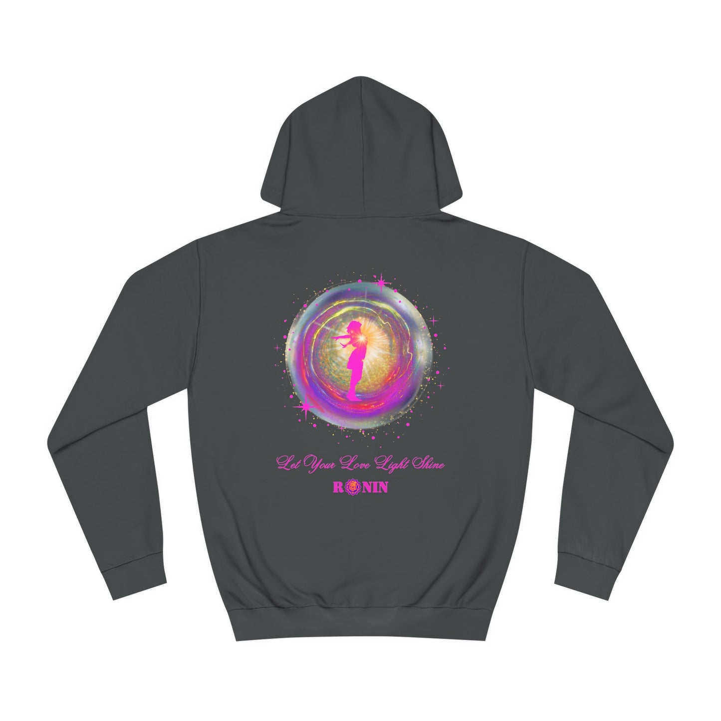 LOVE LIGHT - Unisex College Hoodie