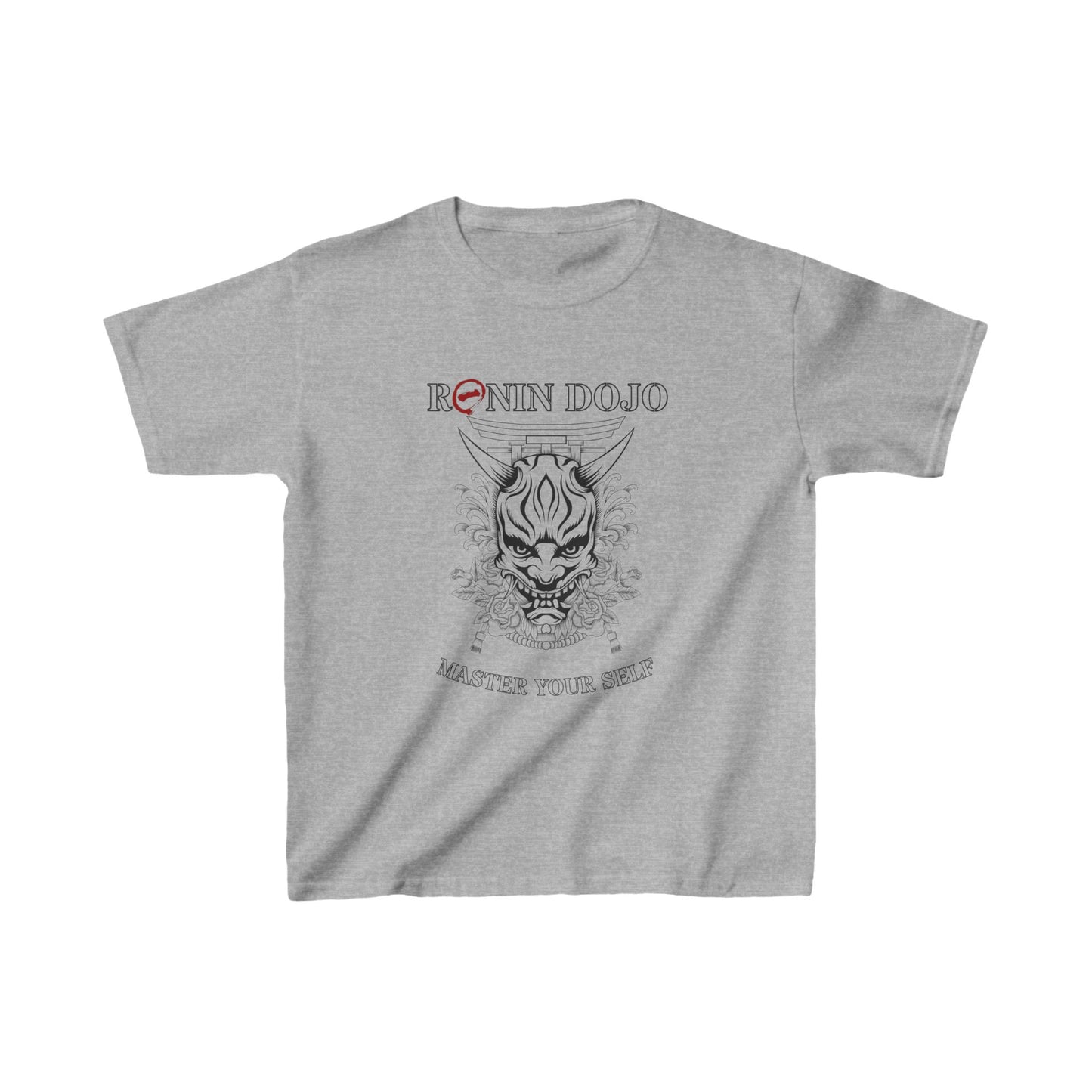 TENGU AND ONI - Kids Heavy Cotton™ Tee