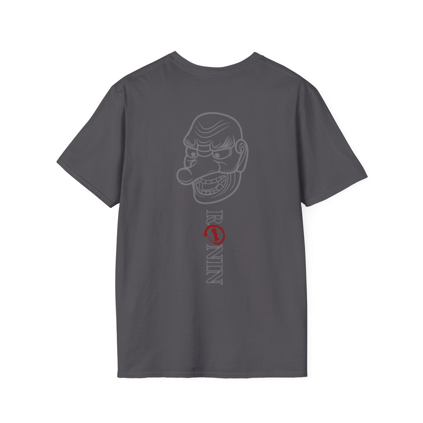 TENGU AND ONI - Unisex Softstyle T-Shirt