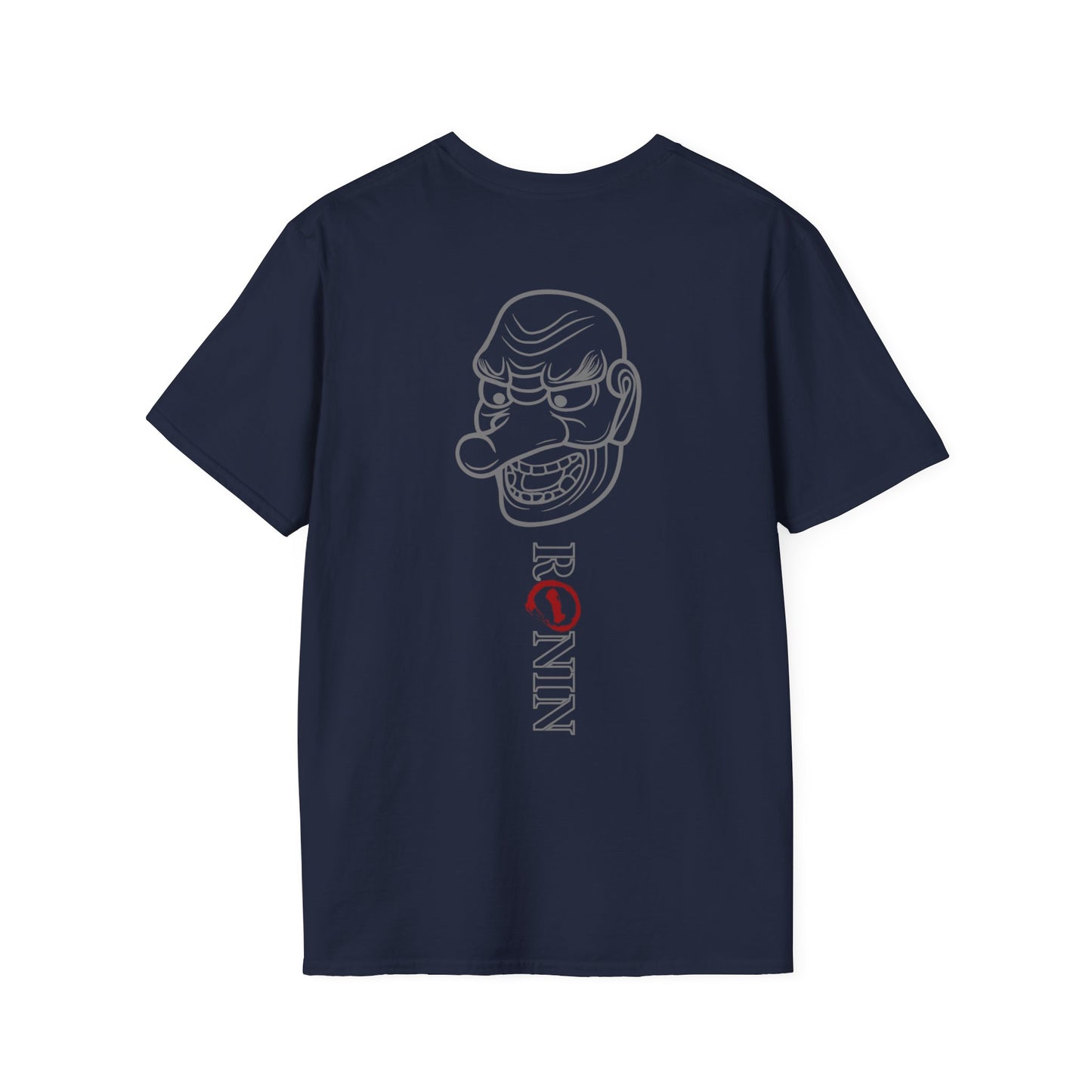 TENGU AND ONI - Unisex Softstyle T-Shirt