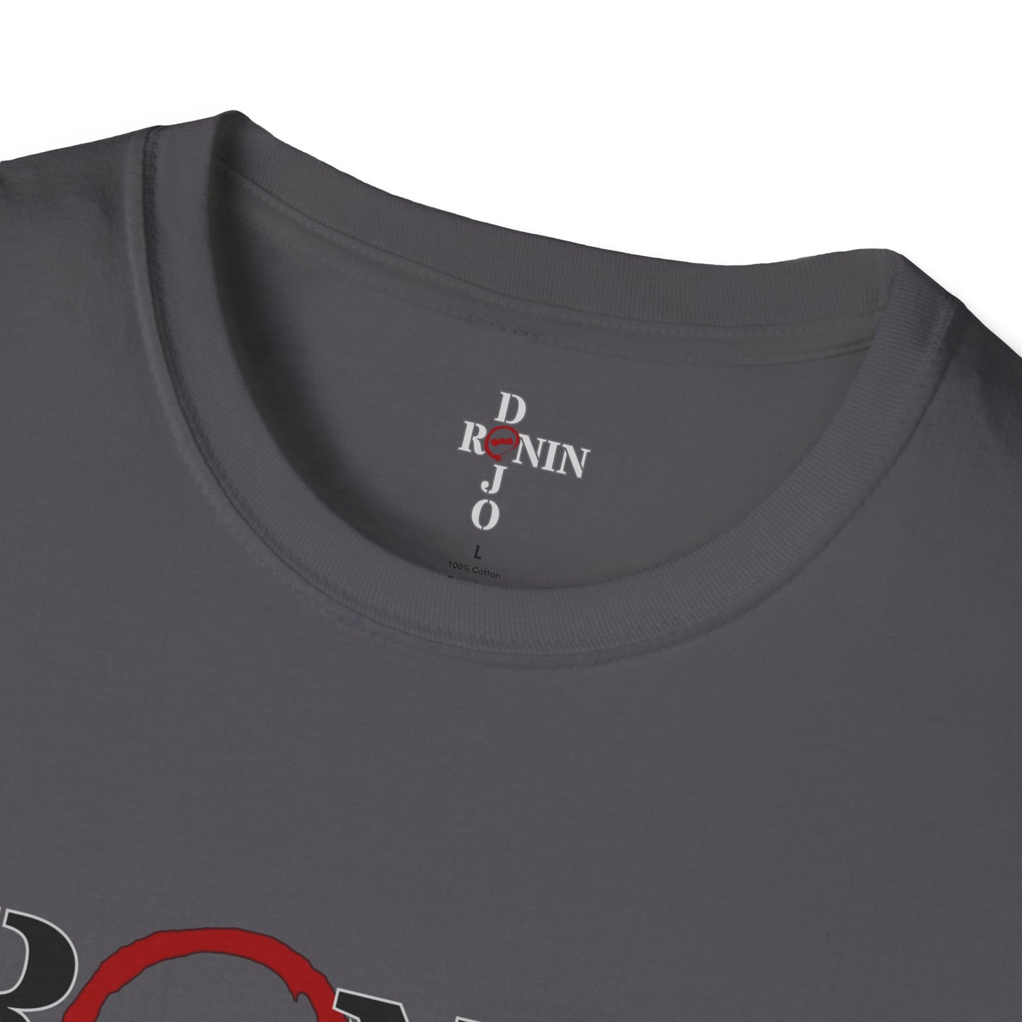 RONIN DOJO - Unisex Softstyle T-Shirt