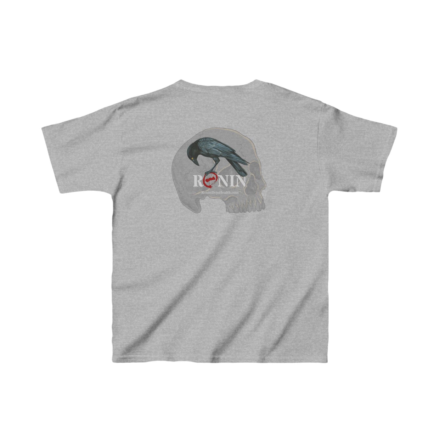 SKULLS - Kids Heavy Cotton™ Tee