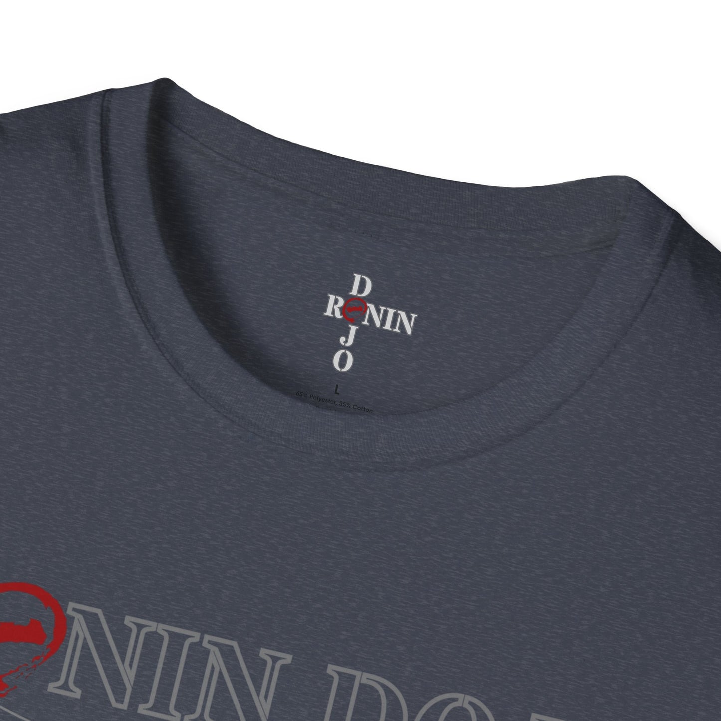 TENGU AND ONI - Unisex Softstyle T-Shirt