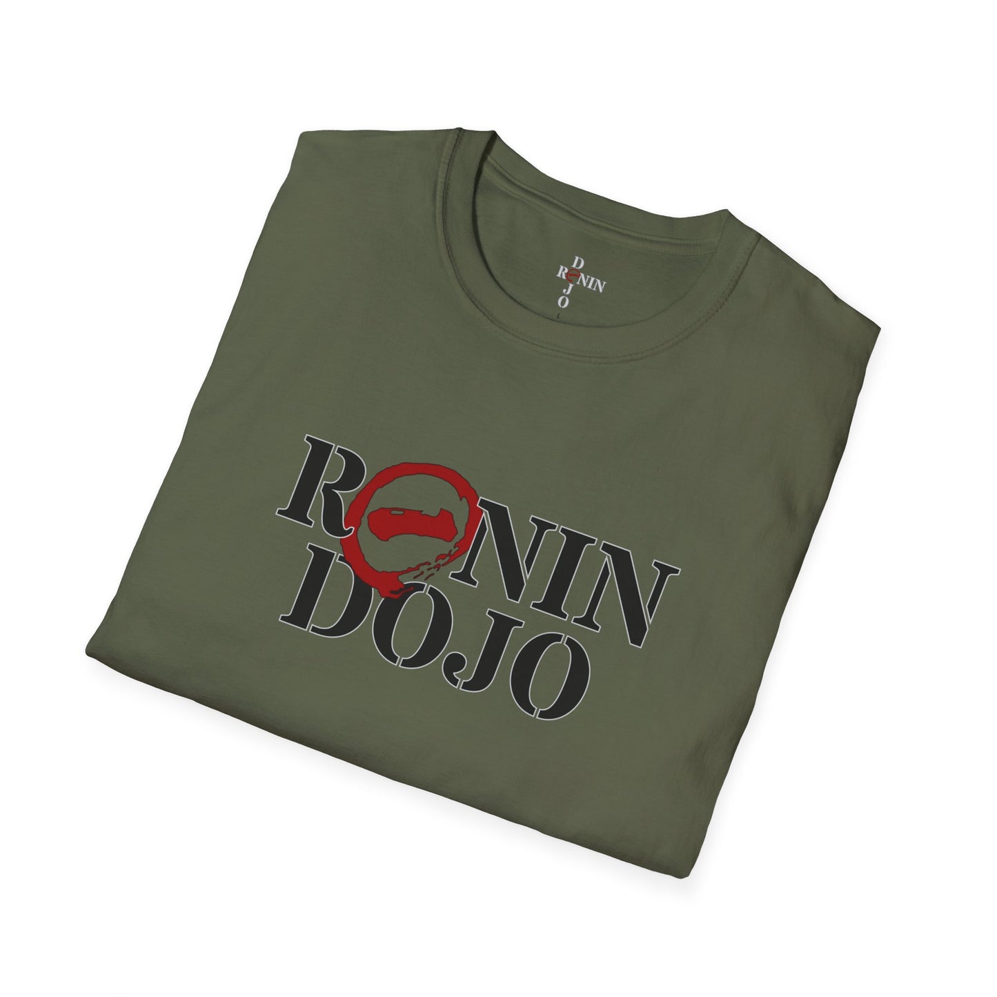 RONIN DOJO - Unisex Softstyle T-Shirt