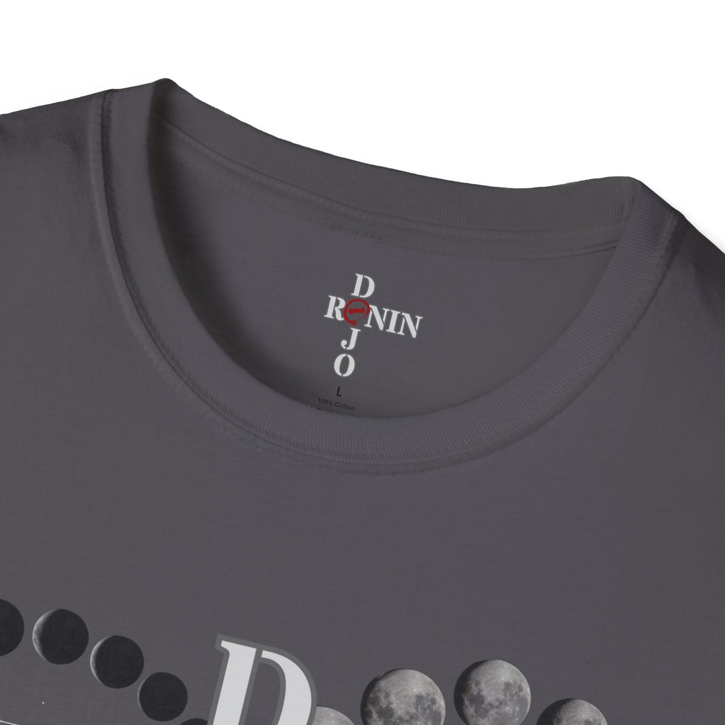 INFINITY MOON -  Unisex Softstyle T-Shirt
