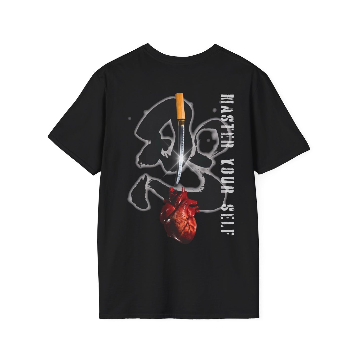SHINOBI - Unisex Softstyle T-Shirt