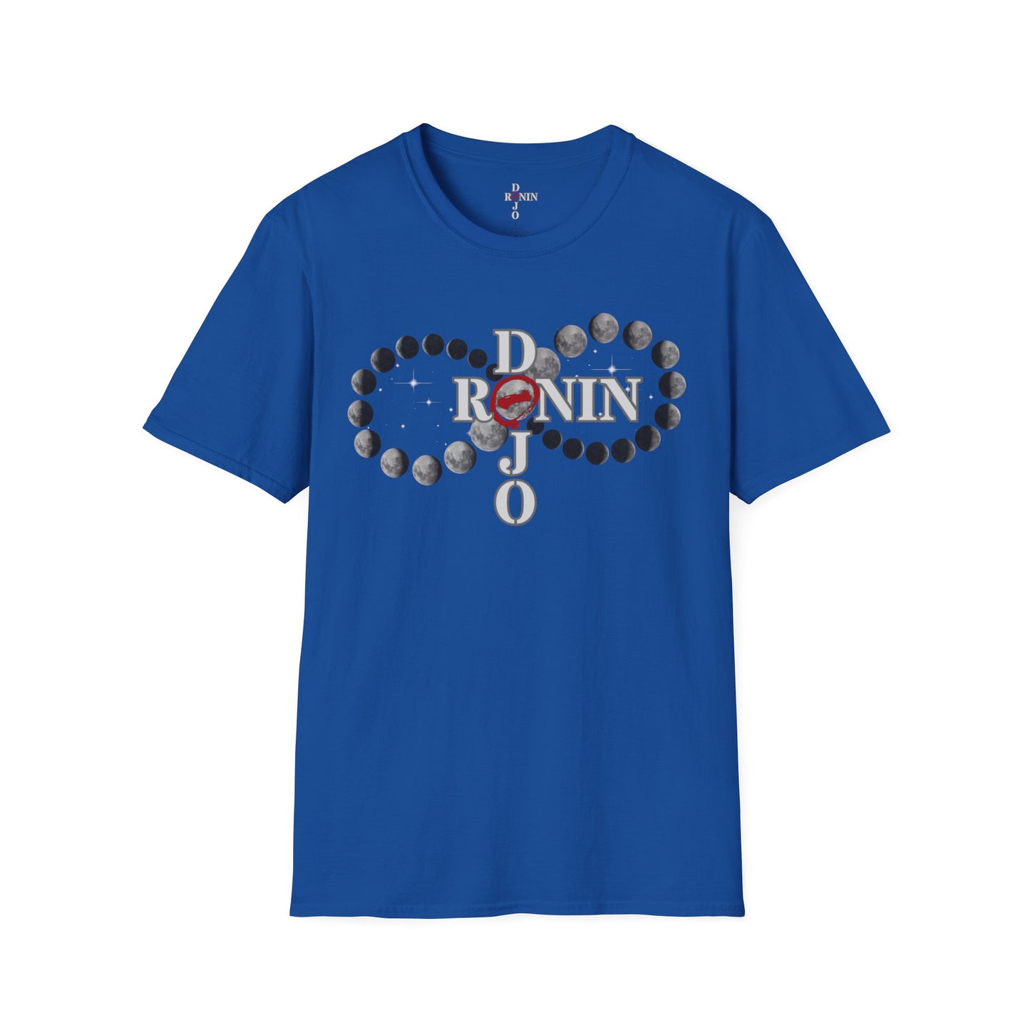 INFINITY MOON -  Unisex Softstyle T-Shirt