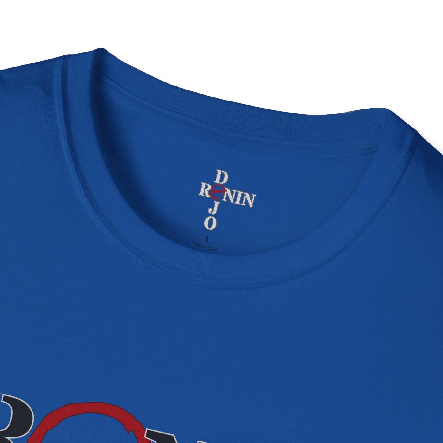 RONIN DOJO - Unisex Softstyle T-Shirt
