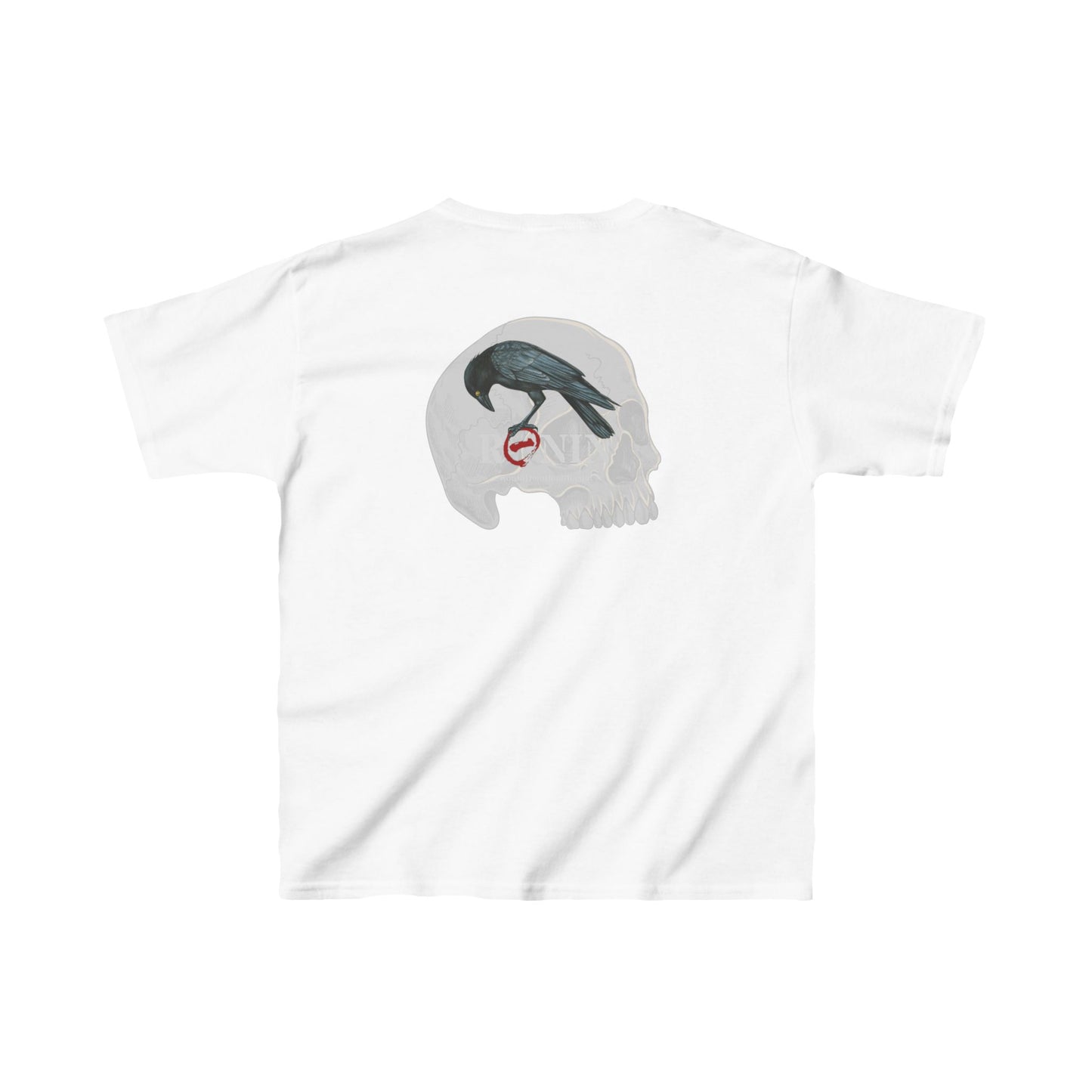 SKULLS - Kids Heavy Cotton™ Tee