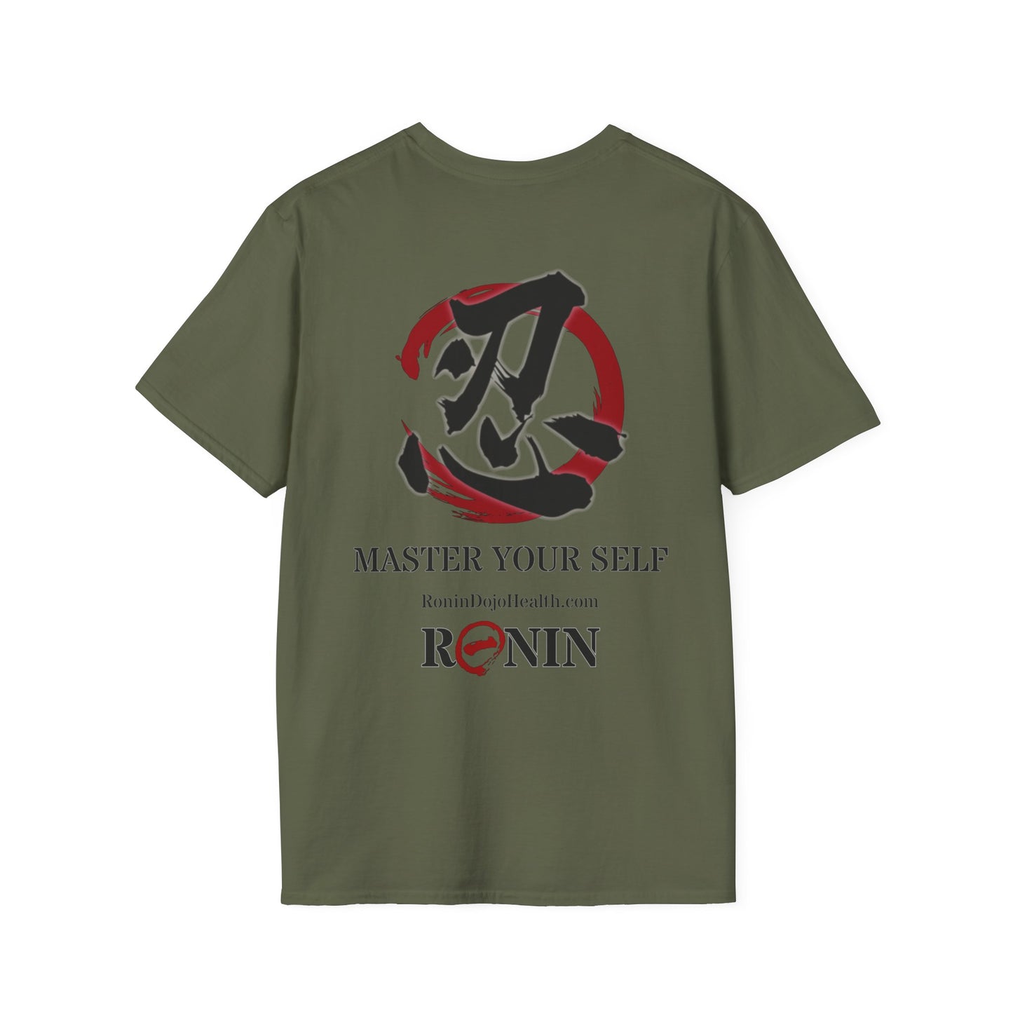 RONIN DOJO - Unisex Softstyle T-Shirt