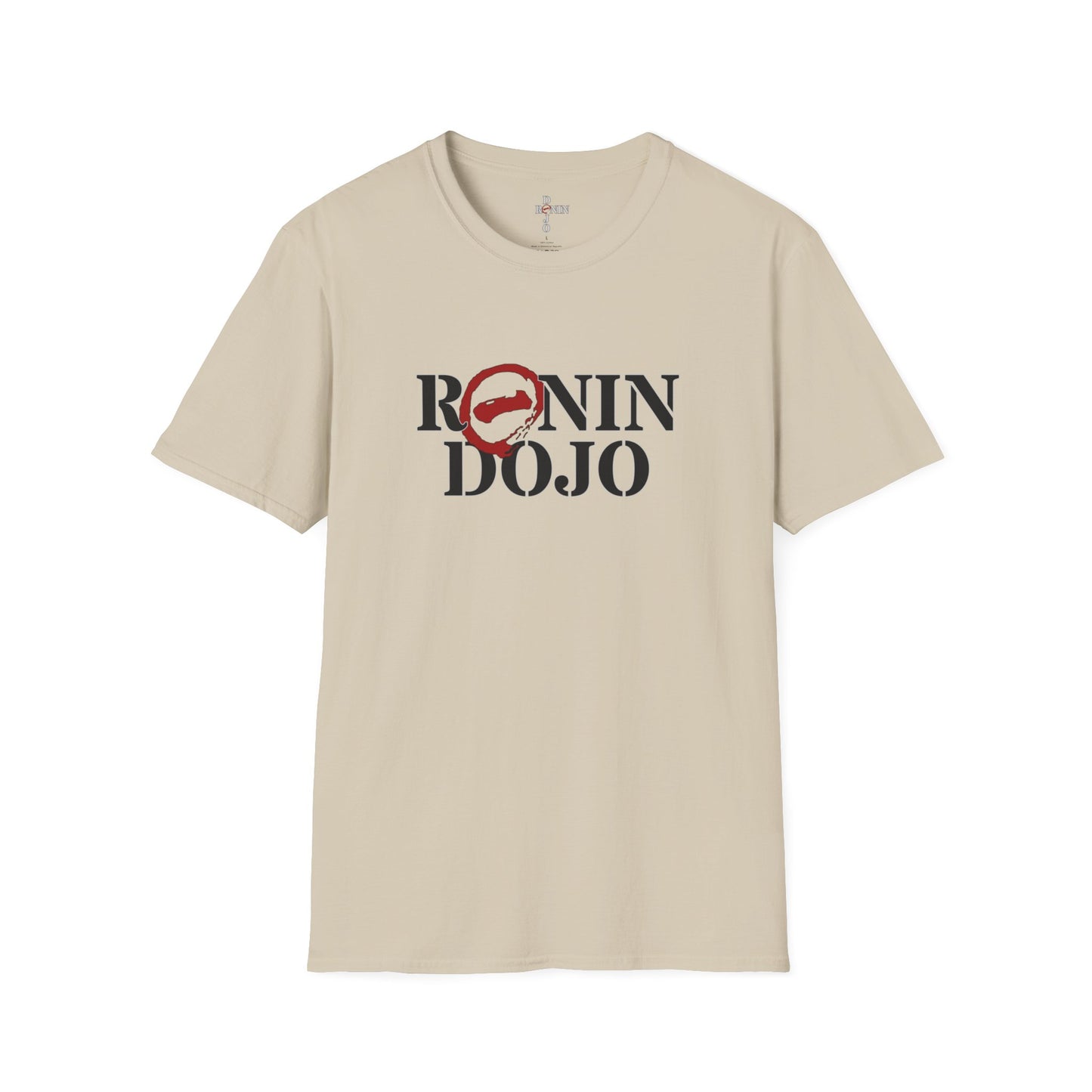 RONIN DOJO - Unisex Softstyle T-Shirt