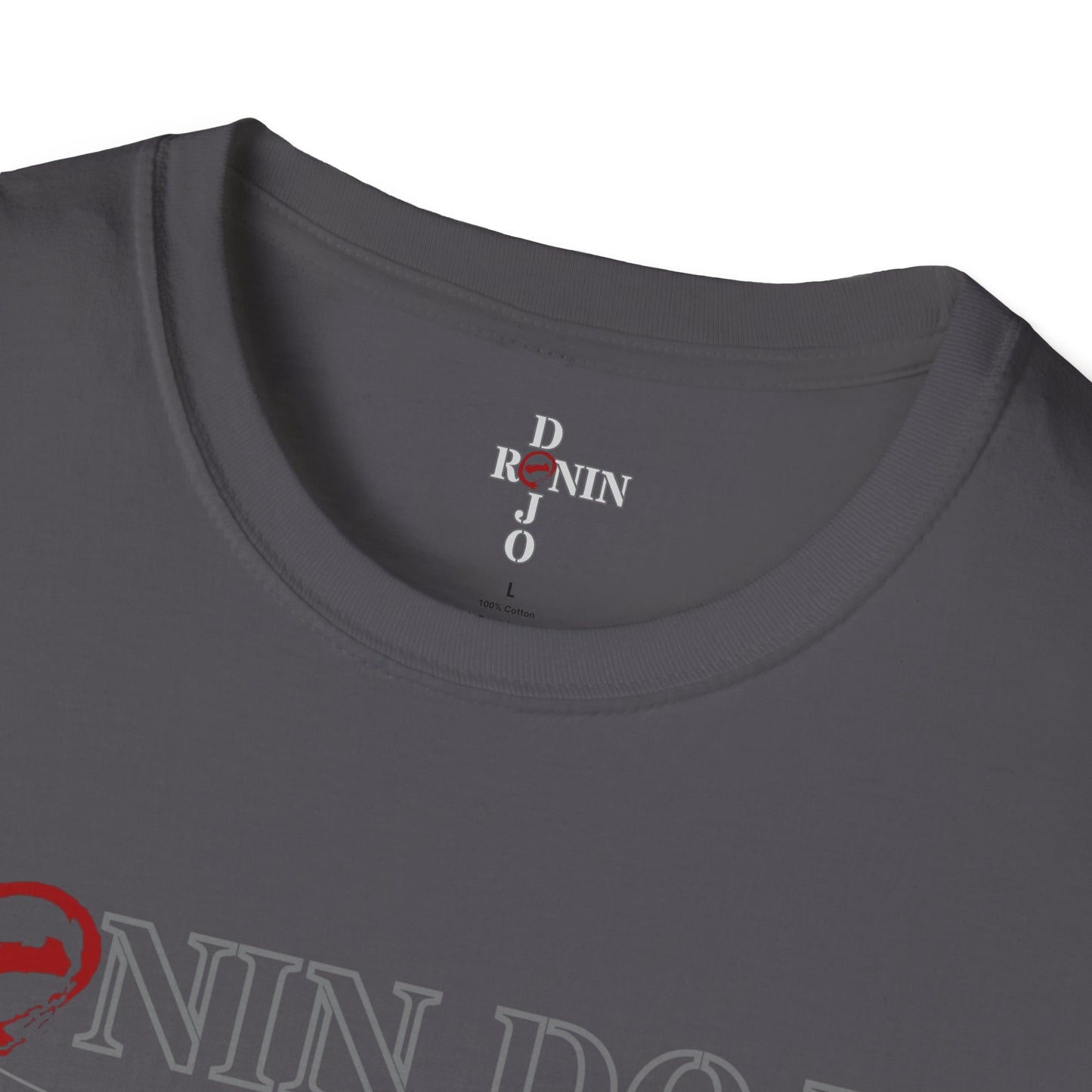 TENGU AND ONI - Unisex Softstyle T-Shirt