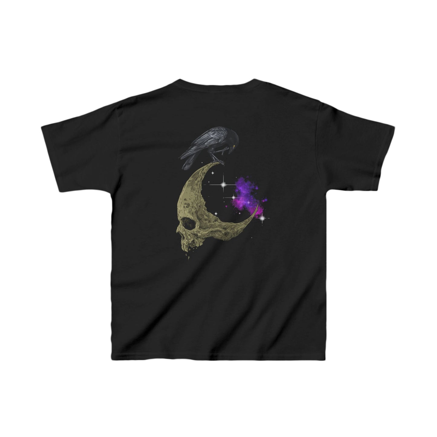 INFINITY MOON - Kids Heavy Cotton™ Tee
