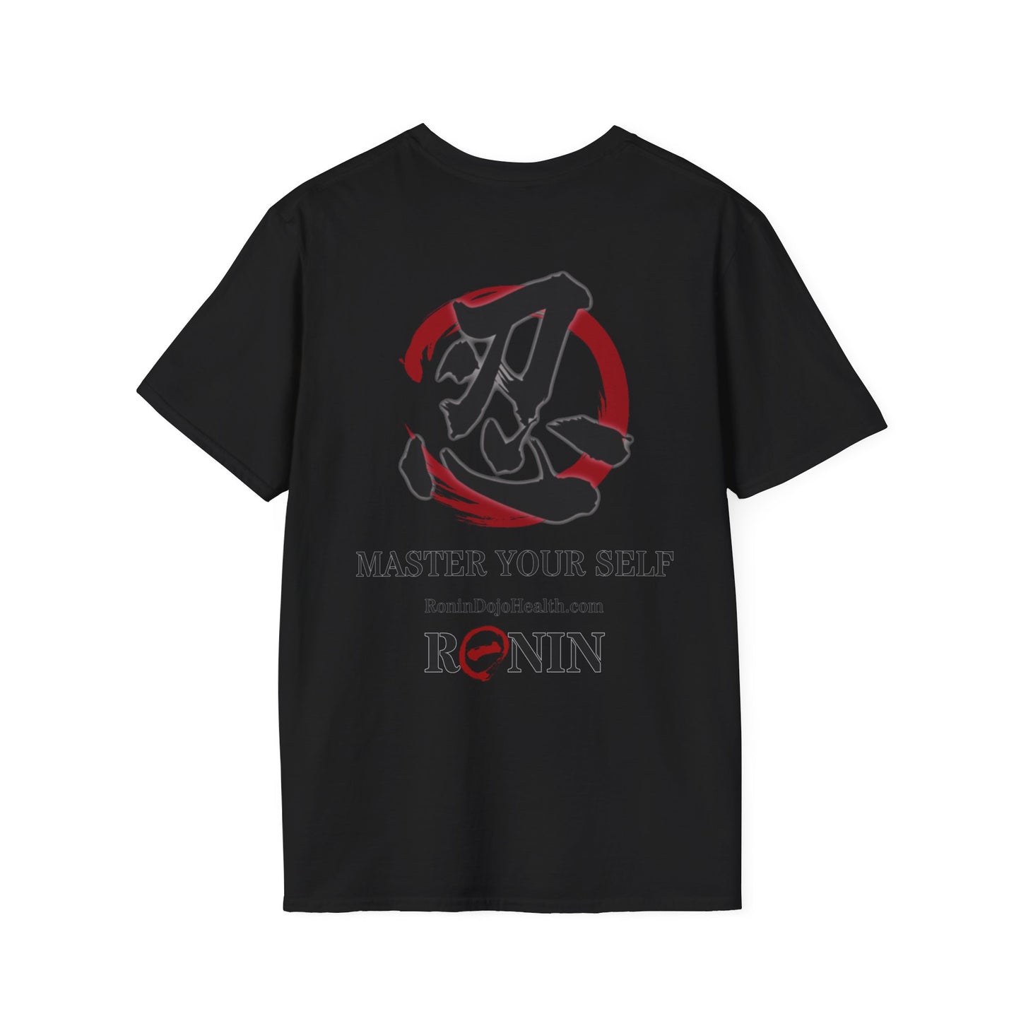 RONIN DOJO - Unisex Softstyle T-Shirt