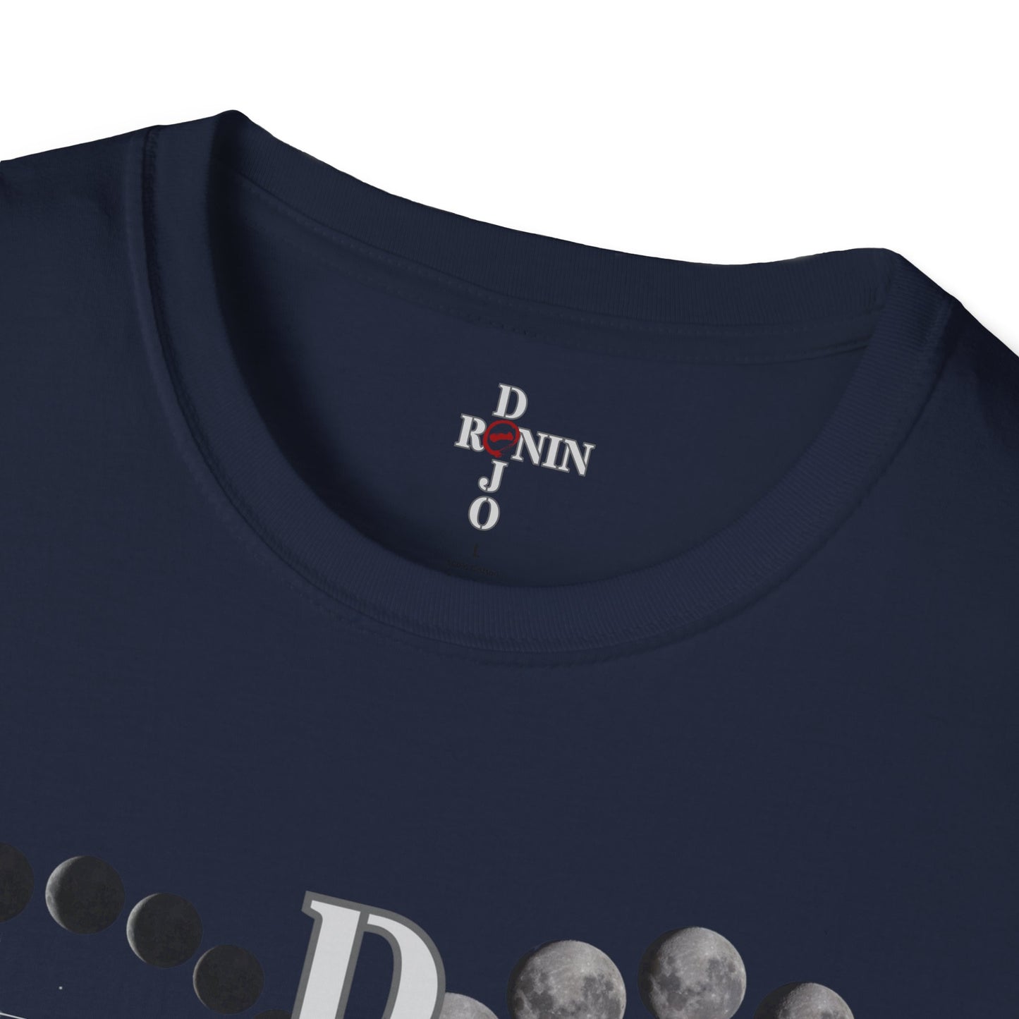 INFINITY MOON -  Unisex Softstyle T-Shirt