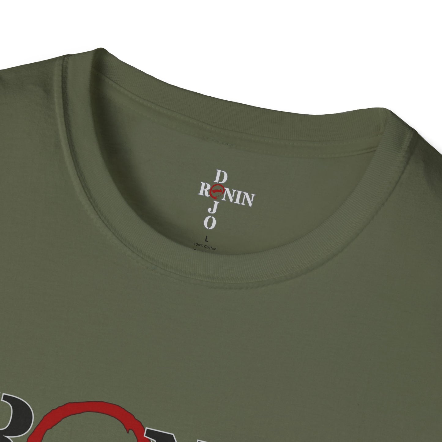 RONIN DOJO - Unisex Softstyle T-Shirt