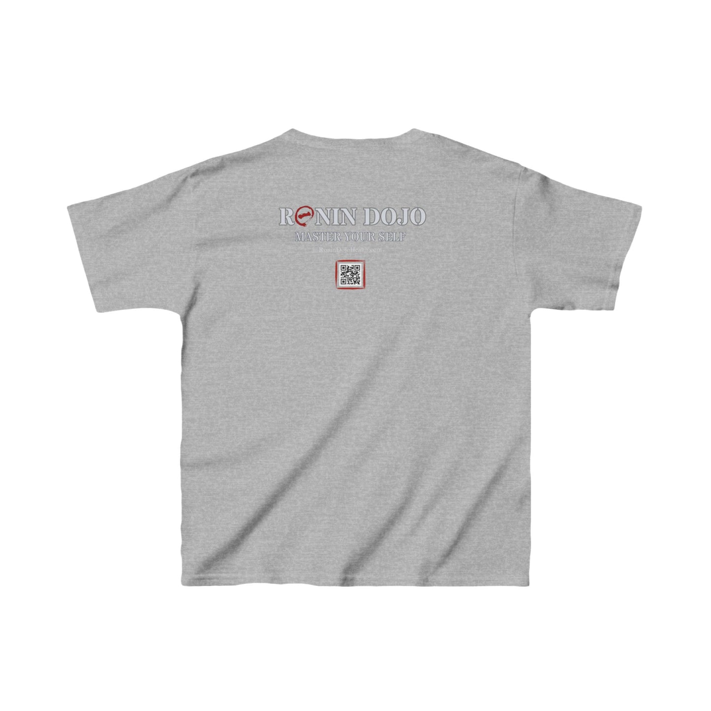 TAXATION IS THEFT - Kids Heavy Cotton™ Tee