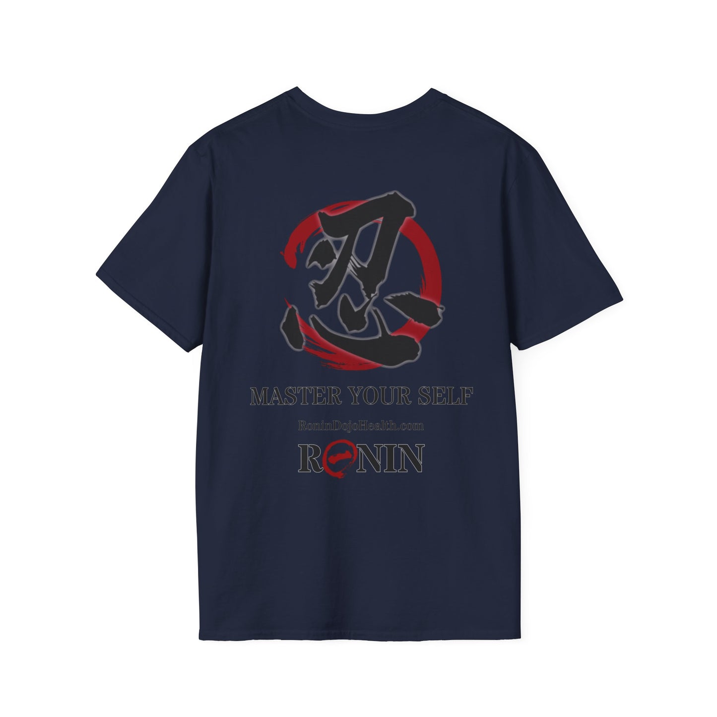 RONIN DOJO - Unisex Softstyle T-Shirt
