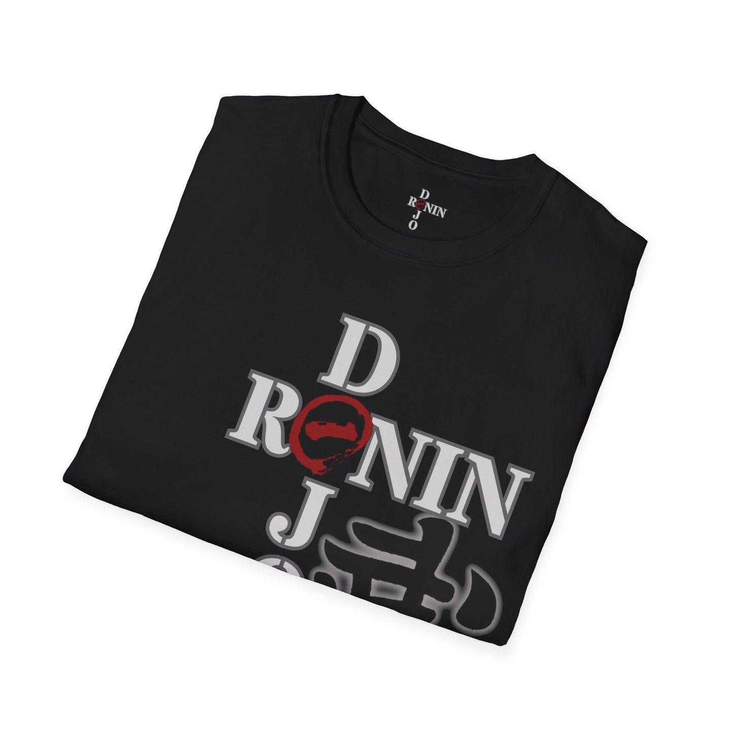 SHINOBI - Unisex Softstyle T-Shirt