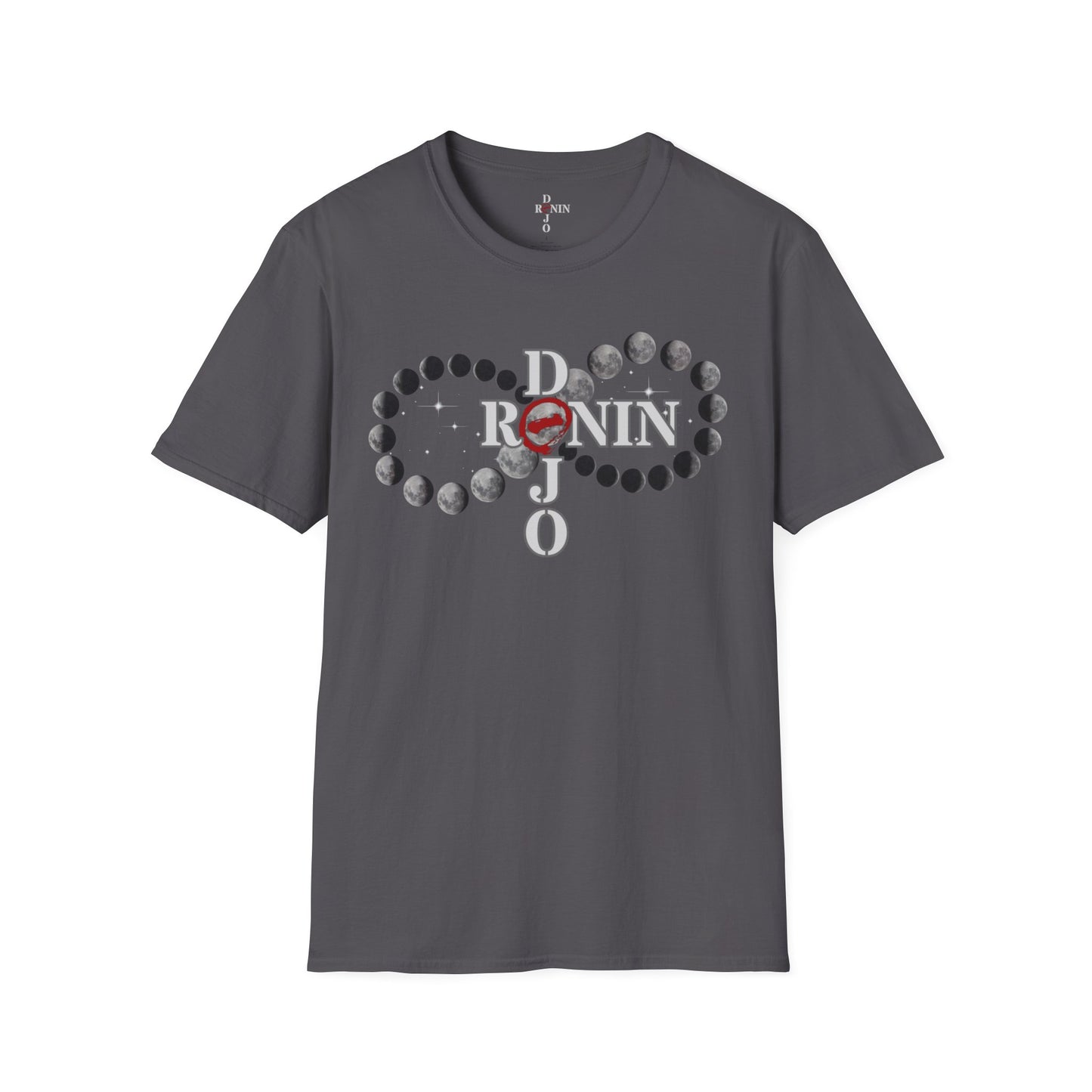 INFINITY MOON -  Unisex Softstyle T-Shirt